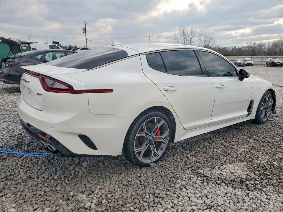 Kia Stinger 3.3L 6 REAR WHEEL DRIVE | Mobile.bg � ����������� 4