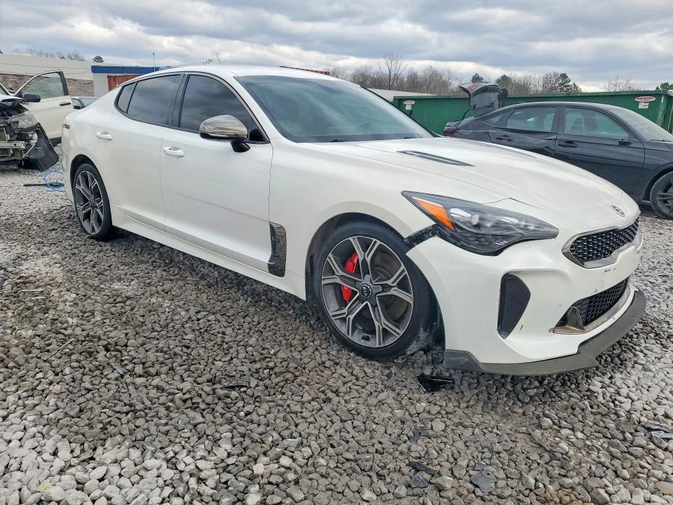Kia Stinger 3.3L 6 REAR WHEEL DRIVE | Mobile.bg � ����������� 5