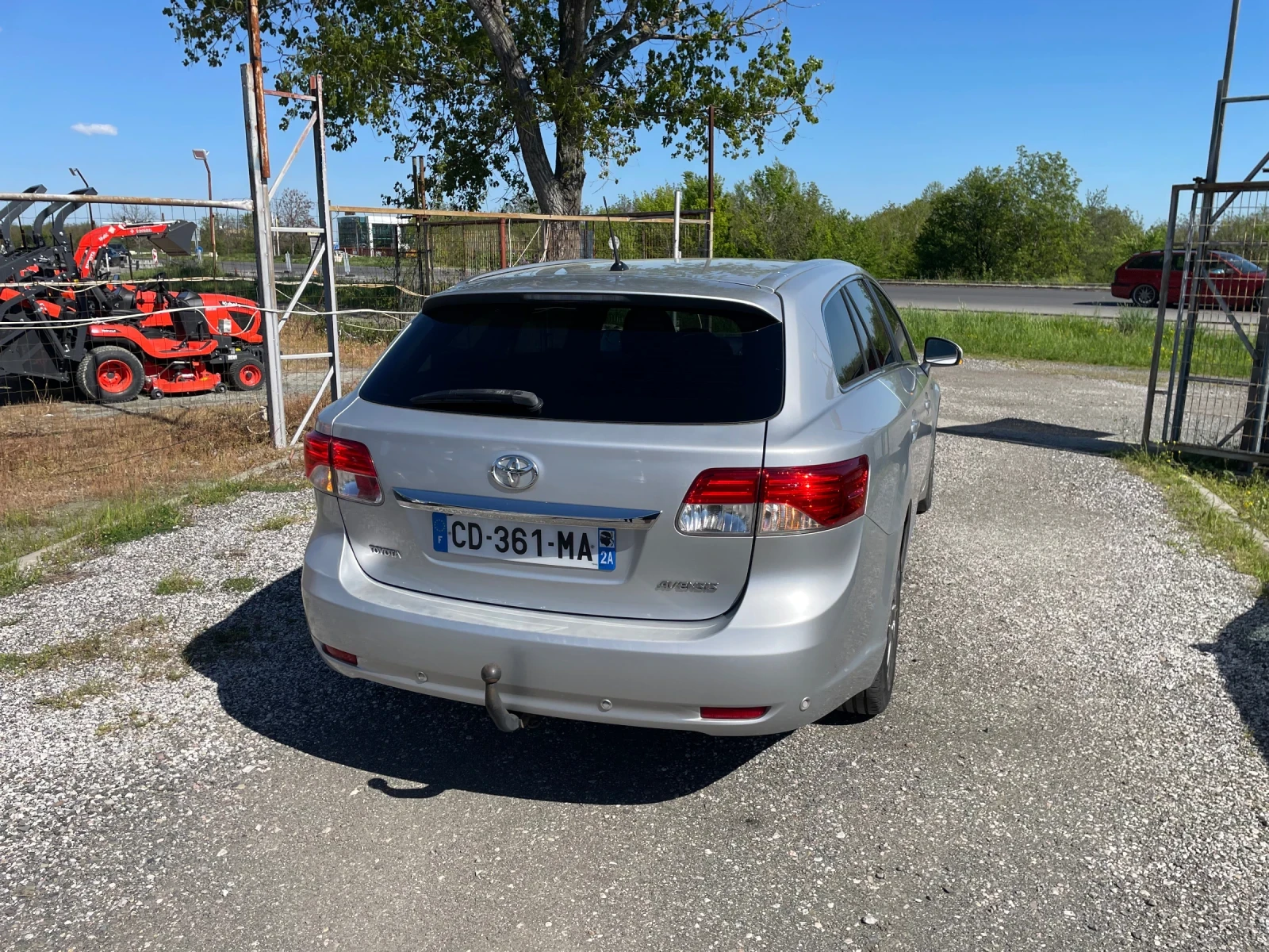 Toyota Avensis 2.2.D-CAT.FACE, снимка 6 - Автомобили и джипове - 54320617