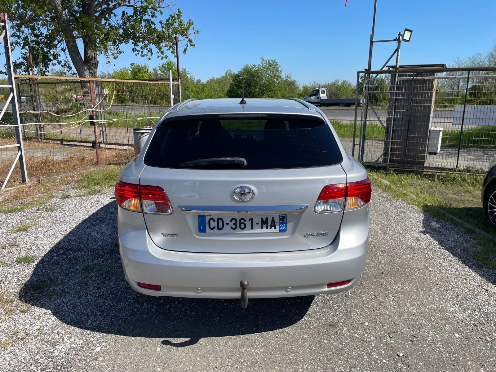 Toyota Avensis 2.2.D-CAT.FACE, снимка 7 - Автомобили и джипове - 54320617