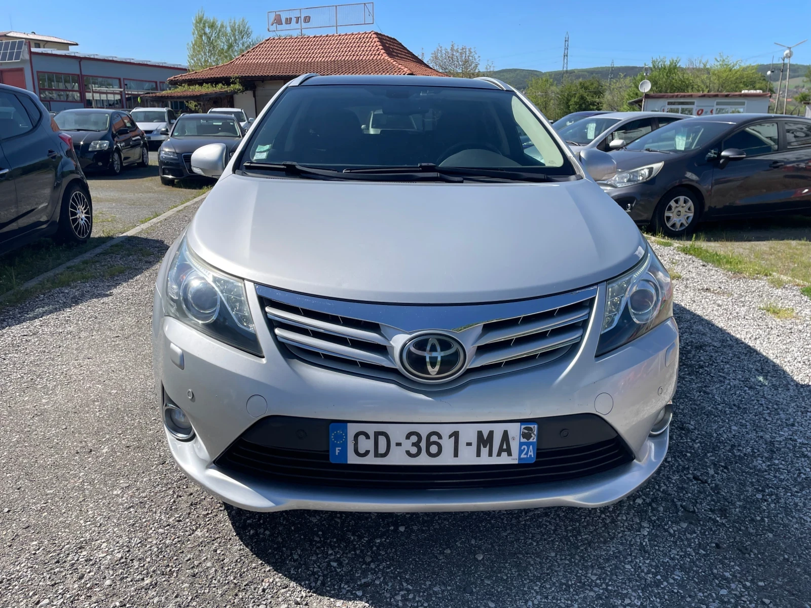 Toyota Avensis 2.2.D-CAT.FACE, снимка 2 - Автомобили и джипове - 54320617