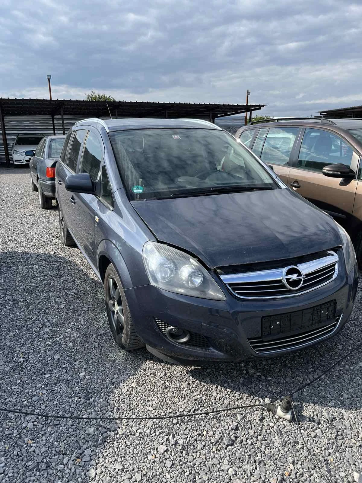 Opel Zafira 111