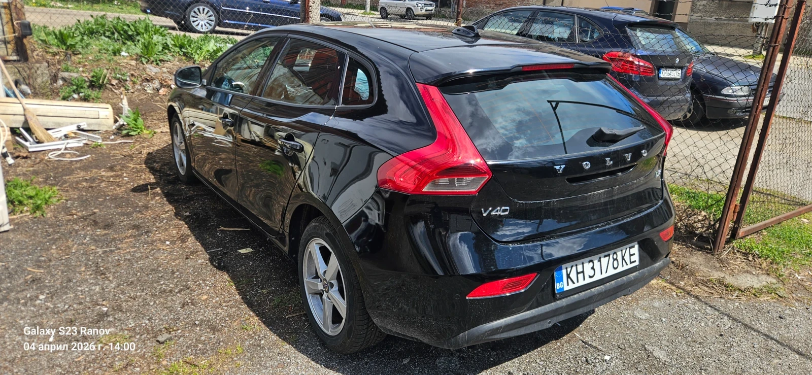 Volvo V40 1.6D2 | Mobile.bg � ����������� 6