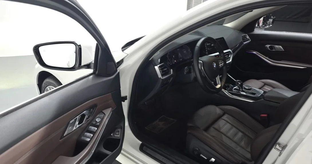 BMW 330 Luxury, снимка 11 - Автомобили и джипове - 54430163