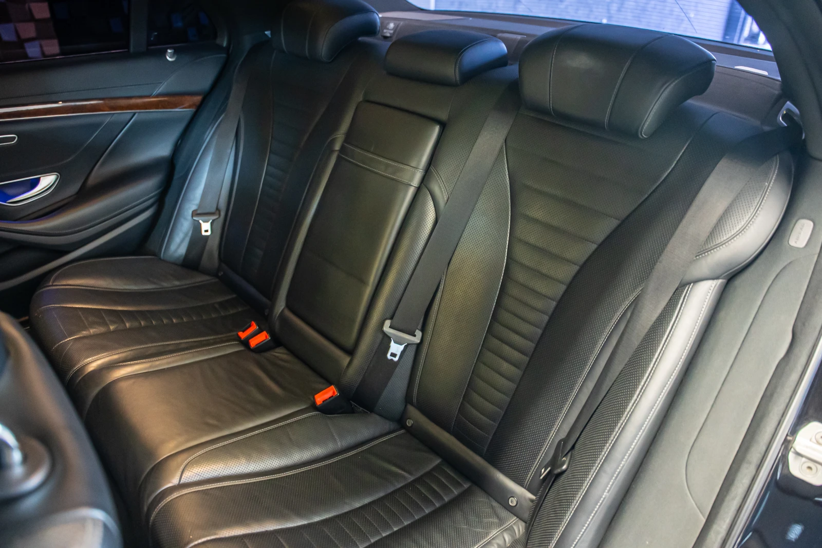 Mercedes-Benz S 350 BlueTEC, снимка 17 - Автомобили и джипове - 54476411
