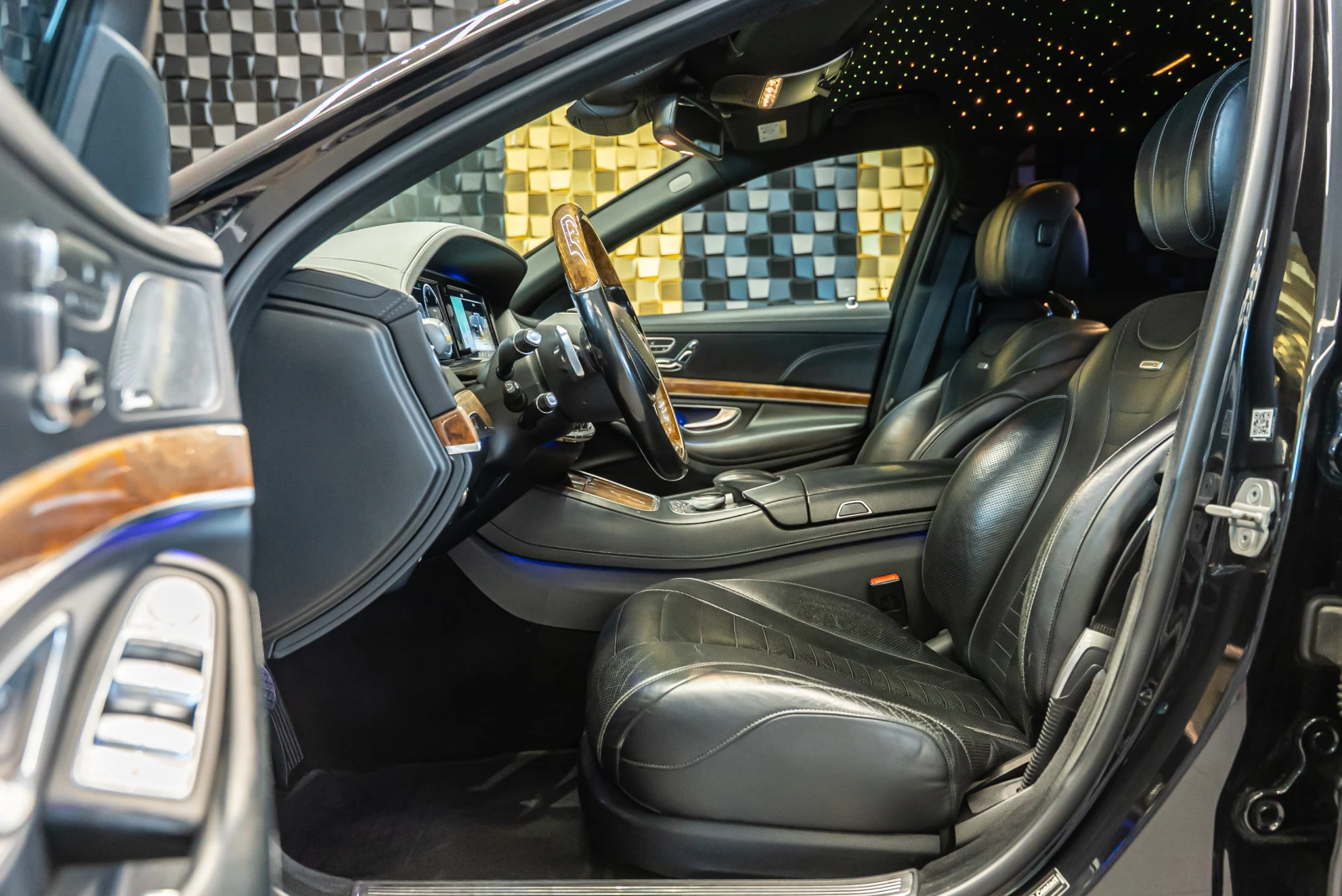 Mercedes-Benz S 350 BlueTEC, снимка 10 - Автомобили и джипове - 54476411