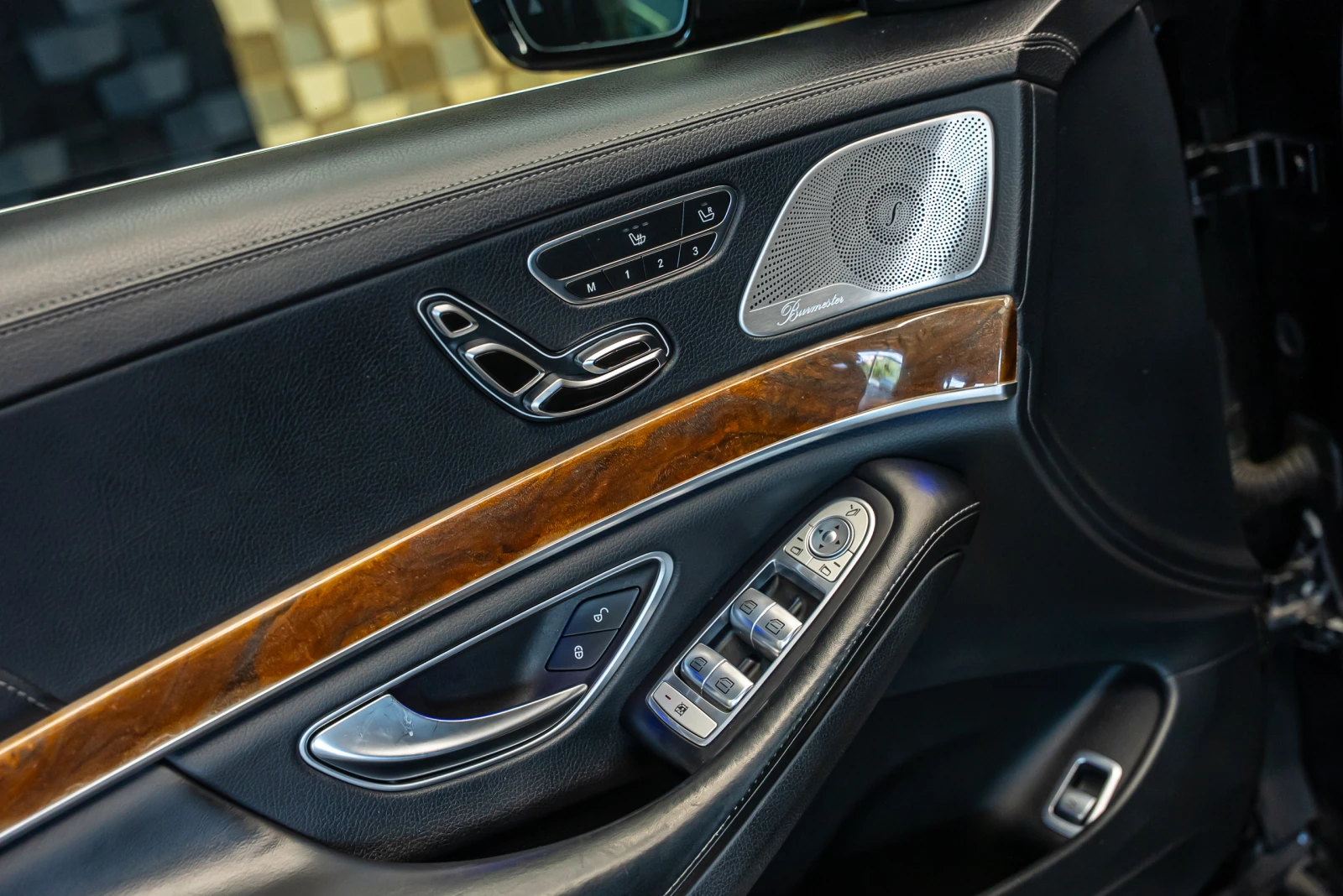 Mercedes-Benz S 350 BlueTEC, снимка 8 - Автомобили и джипове - 54476411