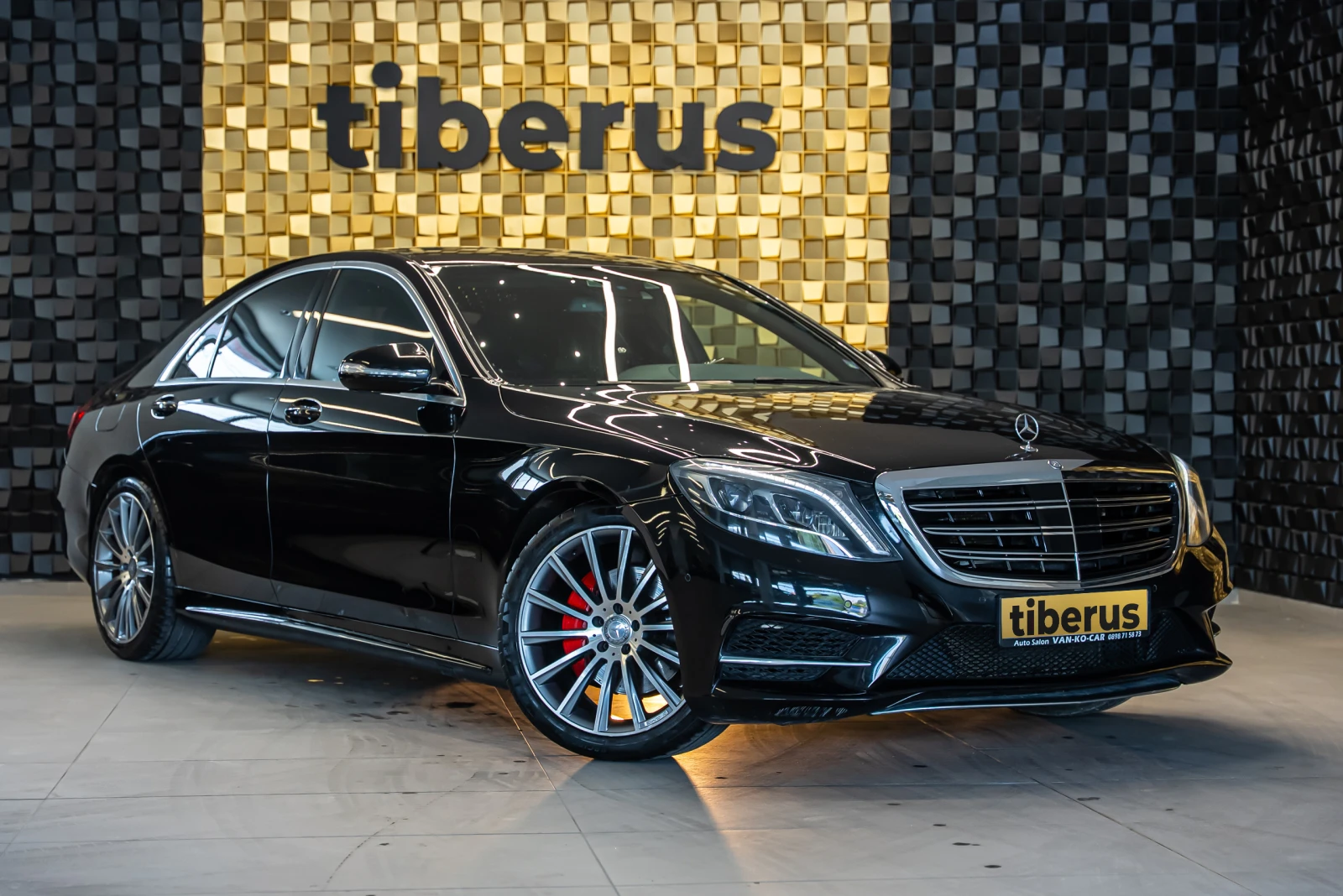 Mercedes-Benz S 350 BlueTEC