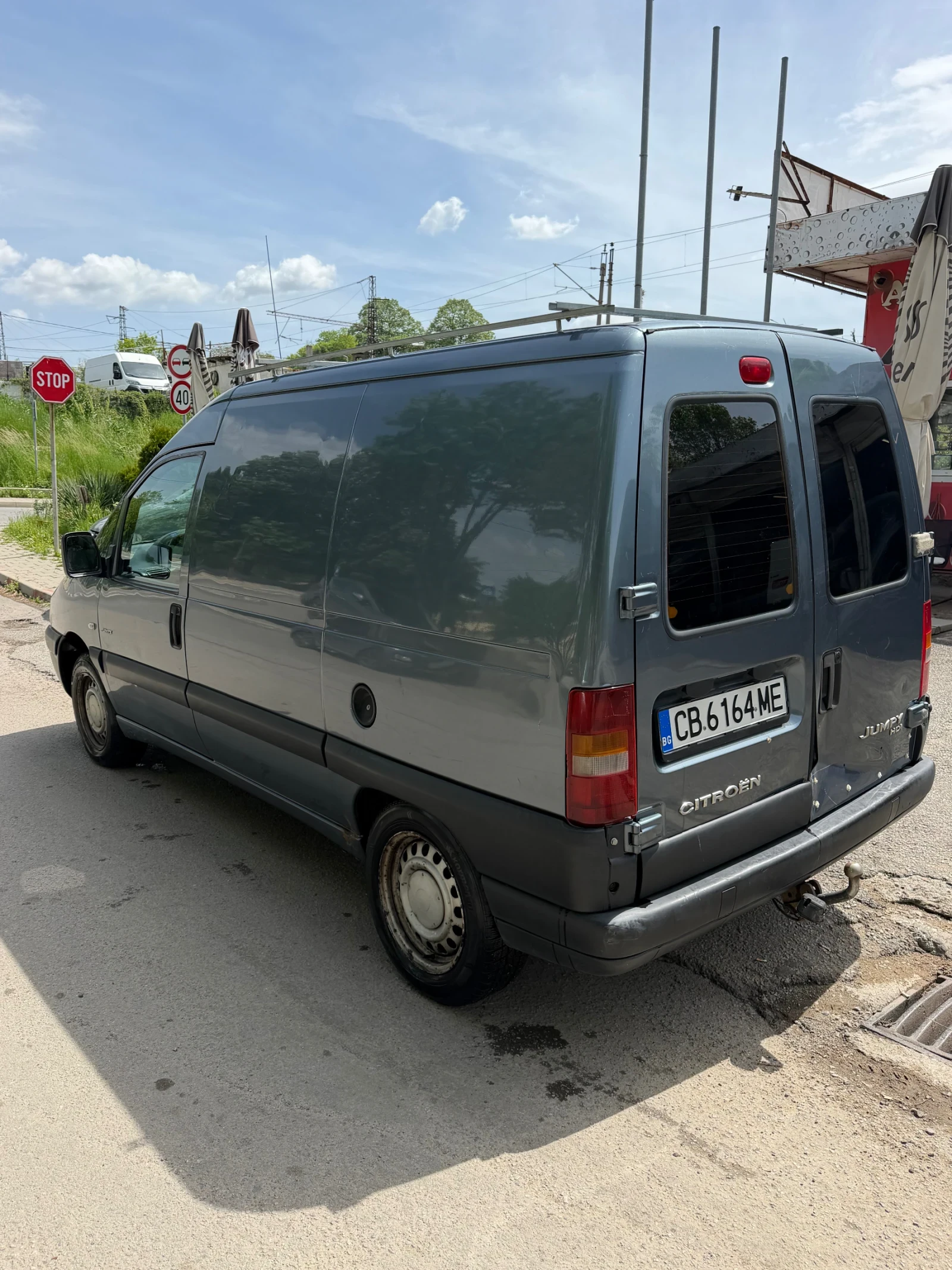 Citroen Jumpy, снимка 6 - Автомобили и джипове - 54520888