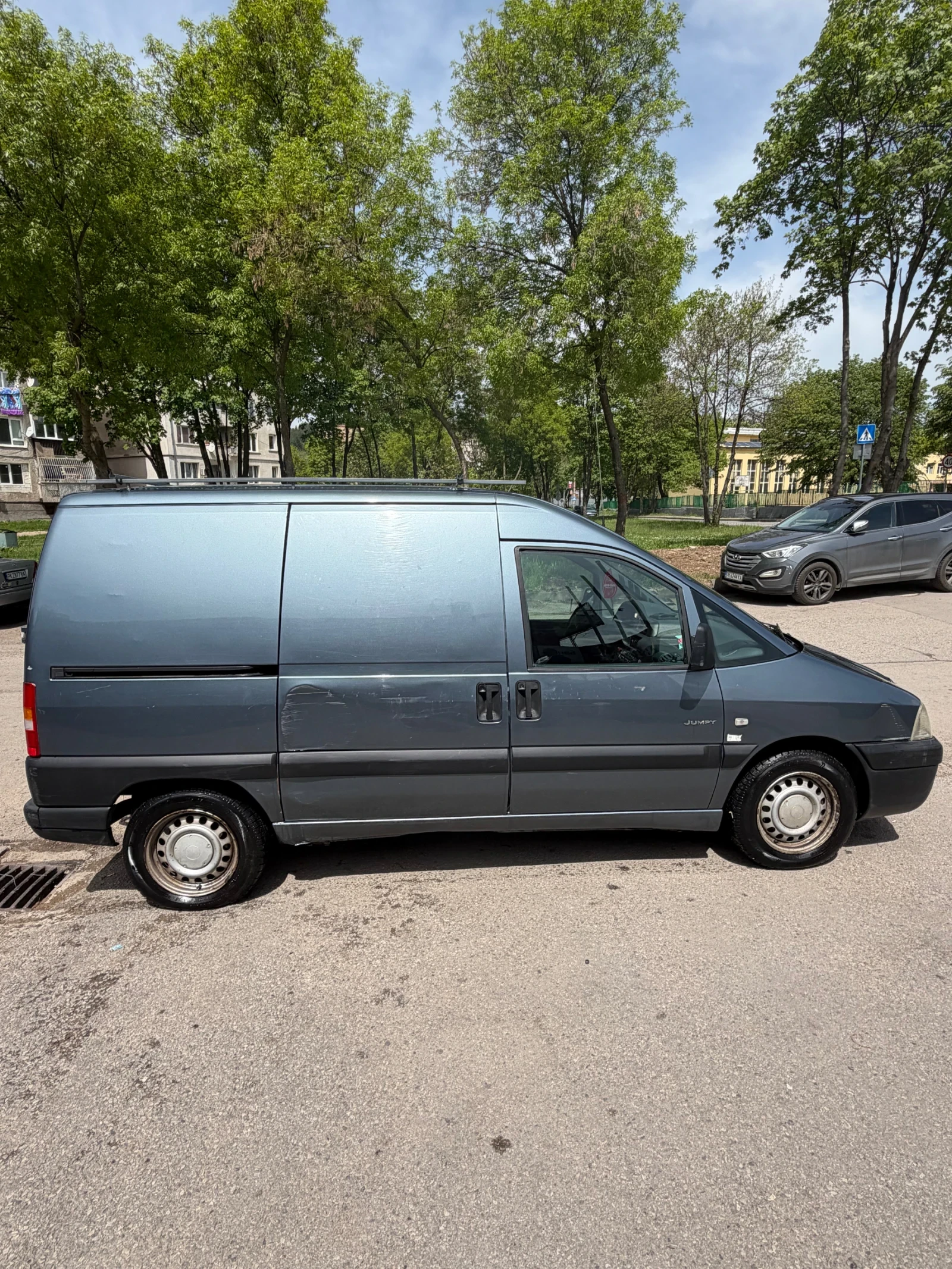 Citroen Jumpy, снимка 3 - Автомобили и джипове - 54520888