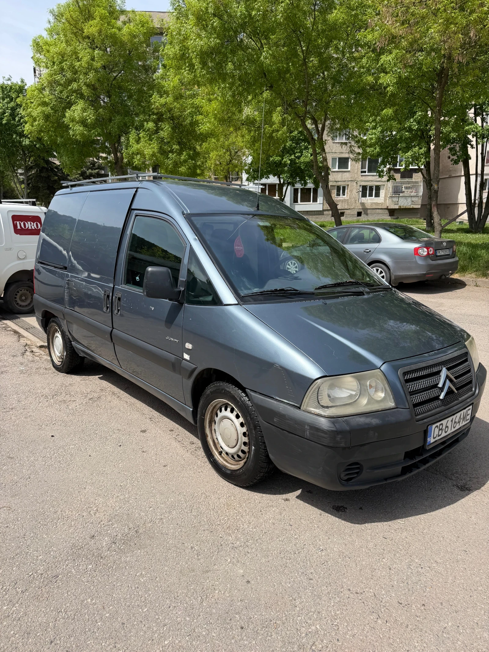 Citroen Jumpy, снимка 2 - Автомобили и джипове - 54520888