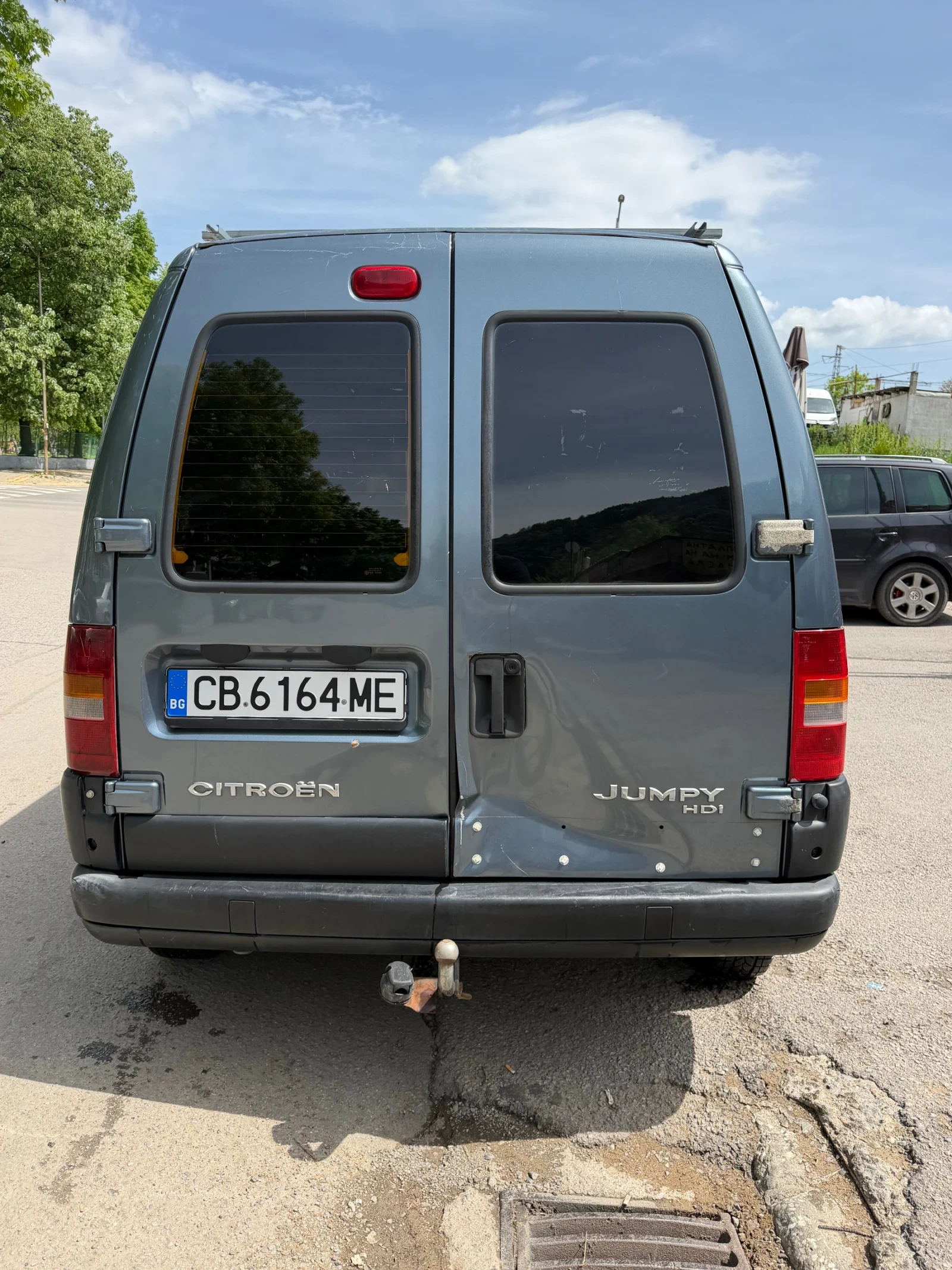Citroen Jumpy, снимка 5 - Автомобили и джипове - 54520888
