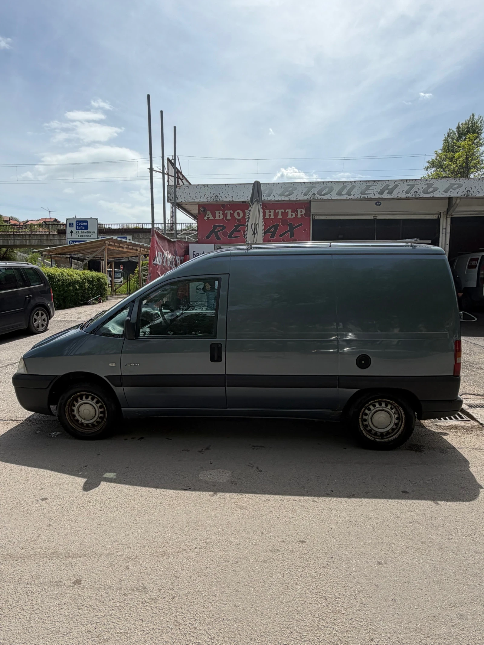 Citroen Jumpy, снимка 4 - Автомобили и джипове - 54520888