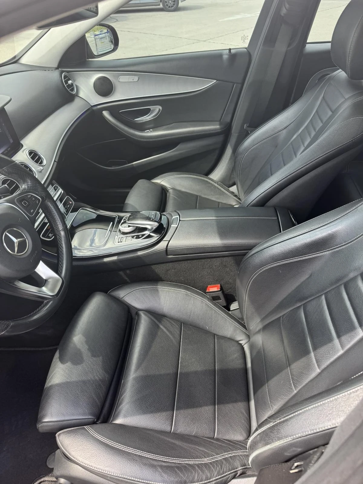 Mercedes-Benz E 220, снимка 6 - Автомобили и джипове - 54611056