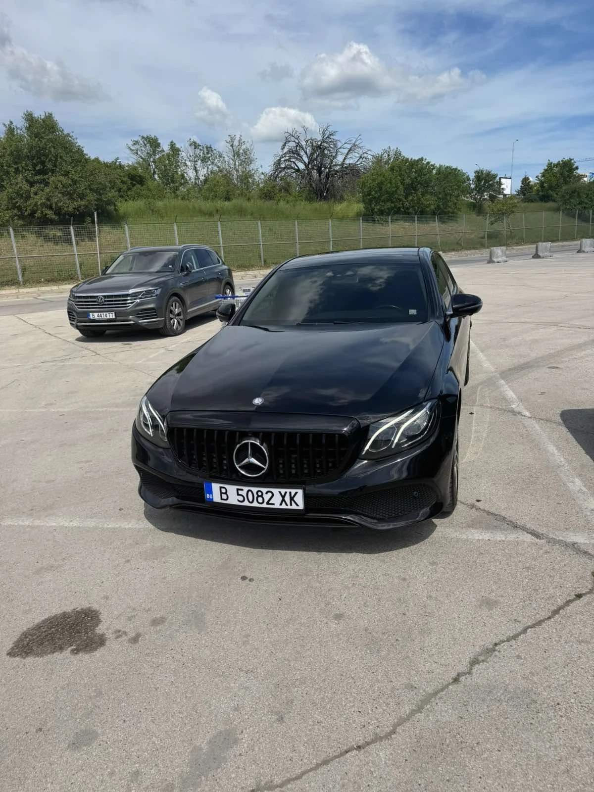 Mercedes-Benz E 220