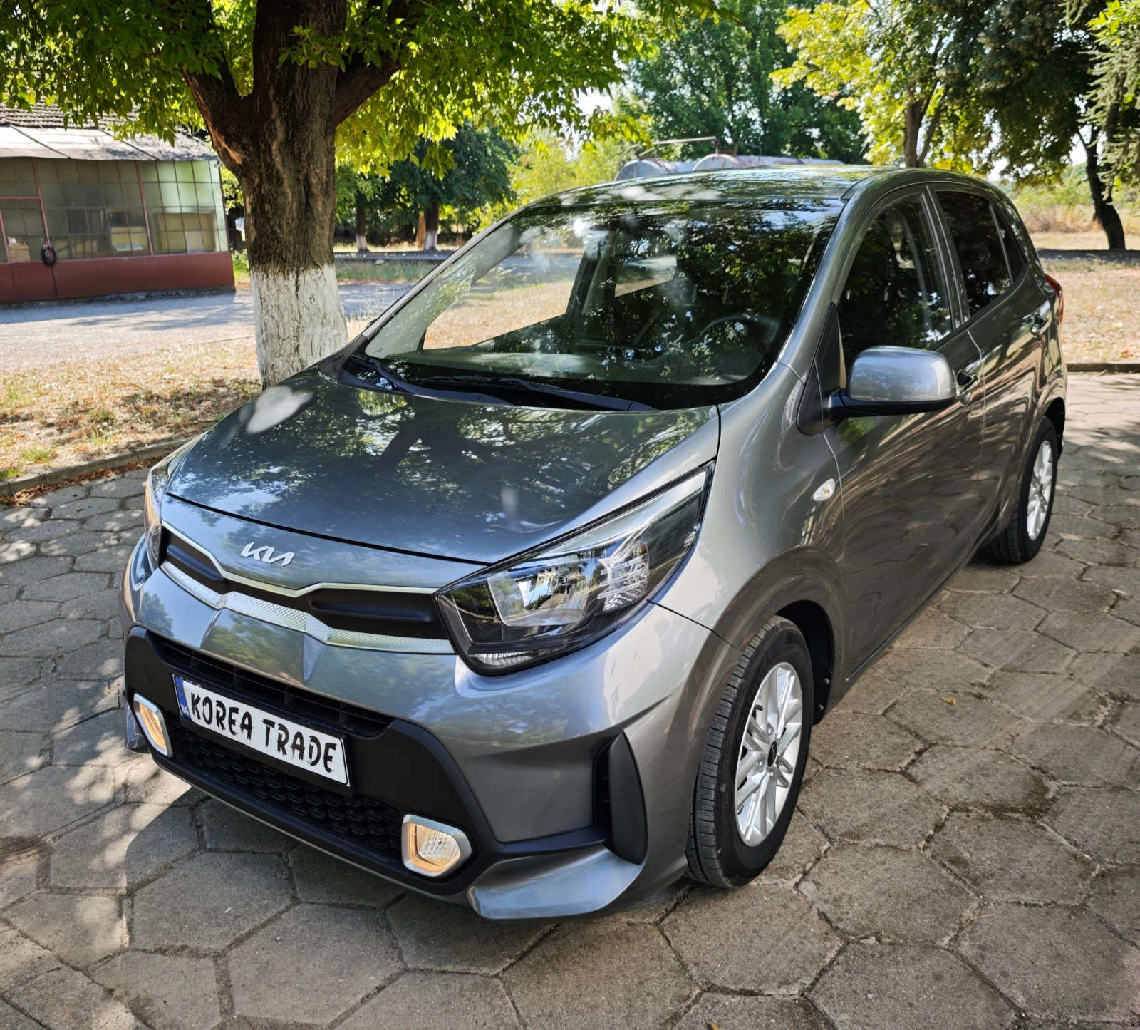 Kia Morning 1.0 MPI, снимка 2 - Автомобили и джипове - 55292615