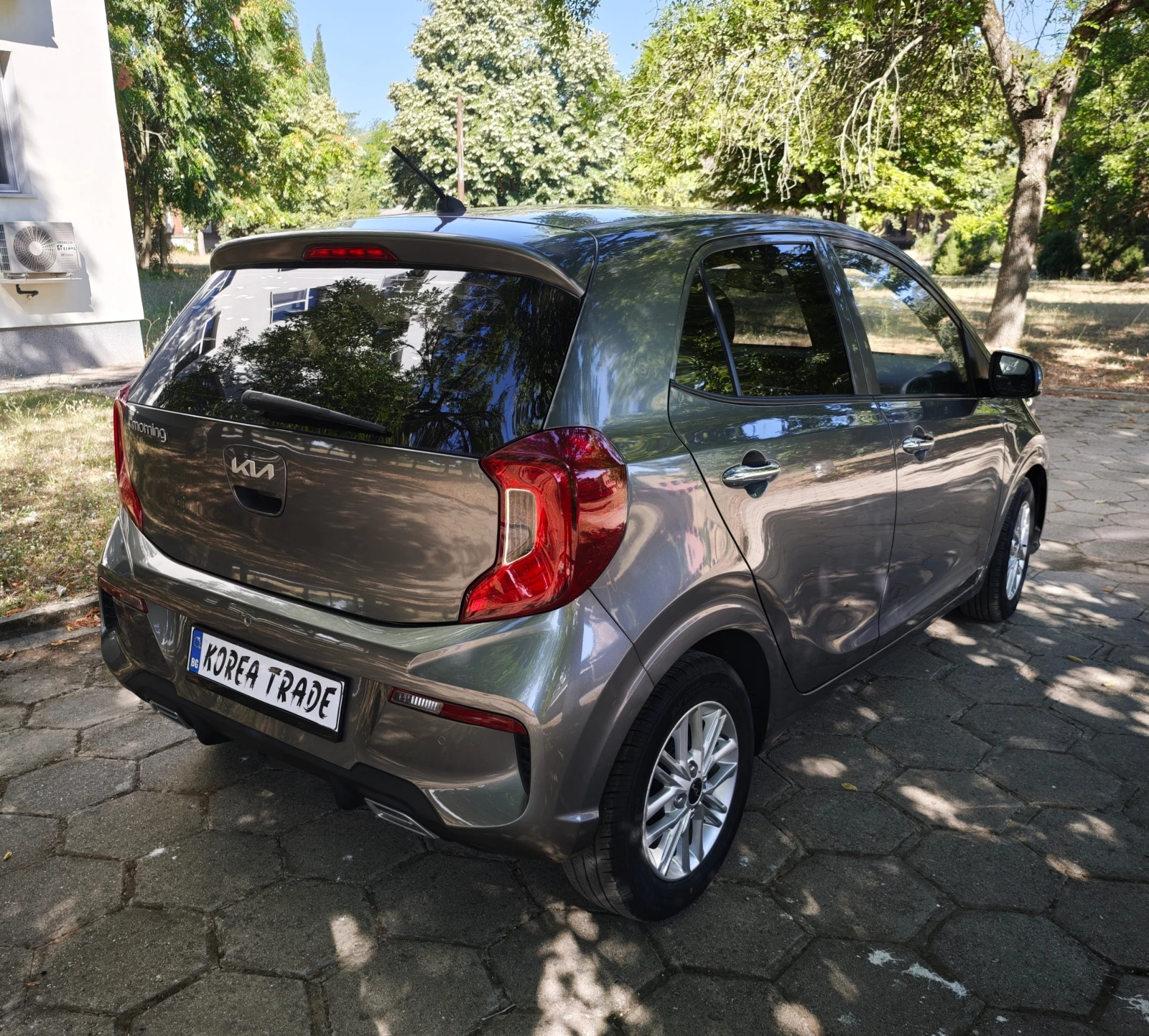 Kia Morning 1.0 MPI, снимка 6 - Автомобили и джипове - 55292615
