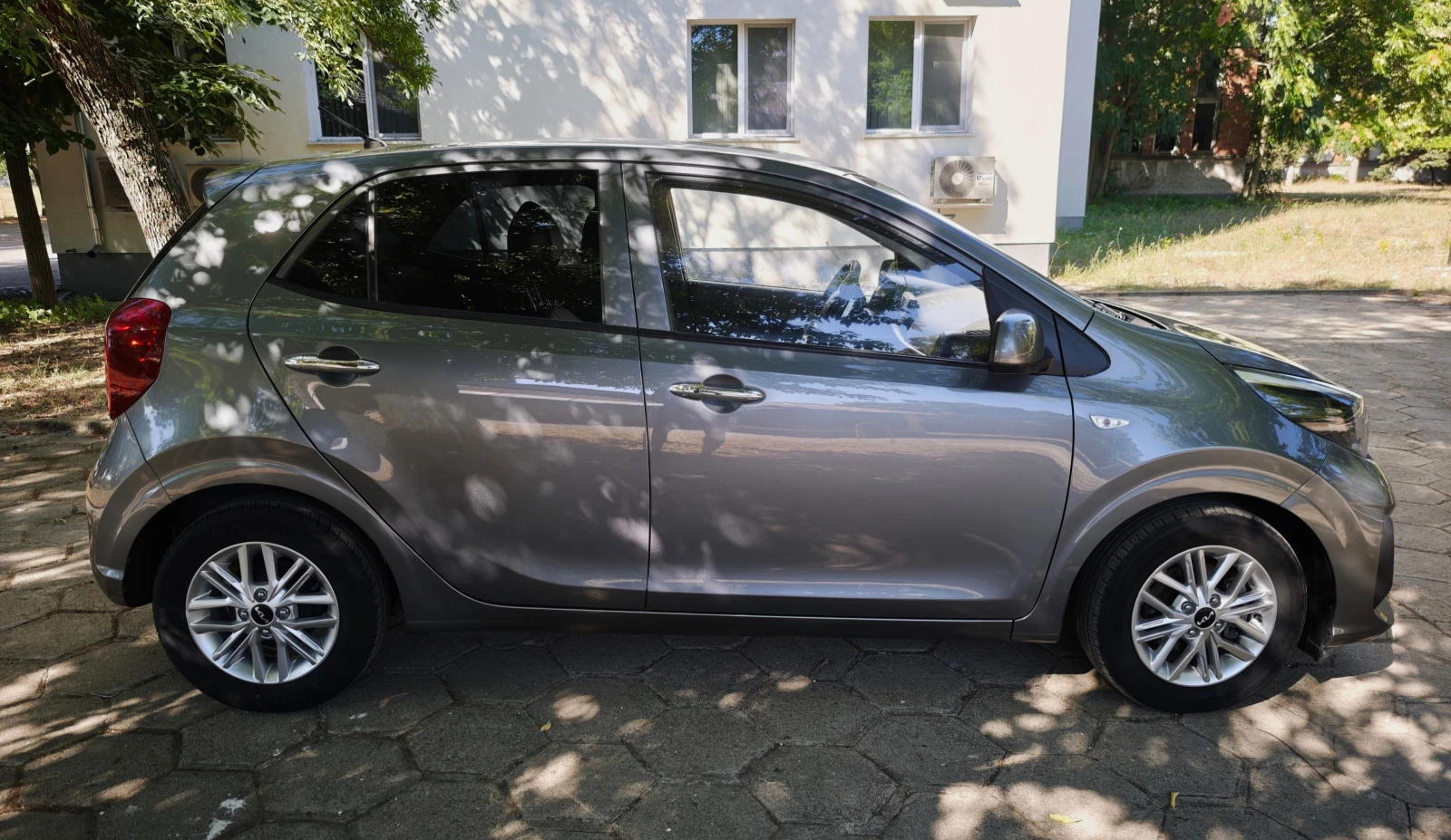 Kia Morning 1.0 MPI, снимка 7 - Автомобили и джипове - 55292615