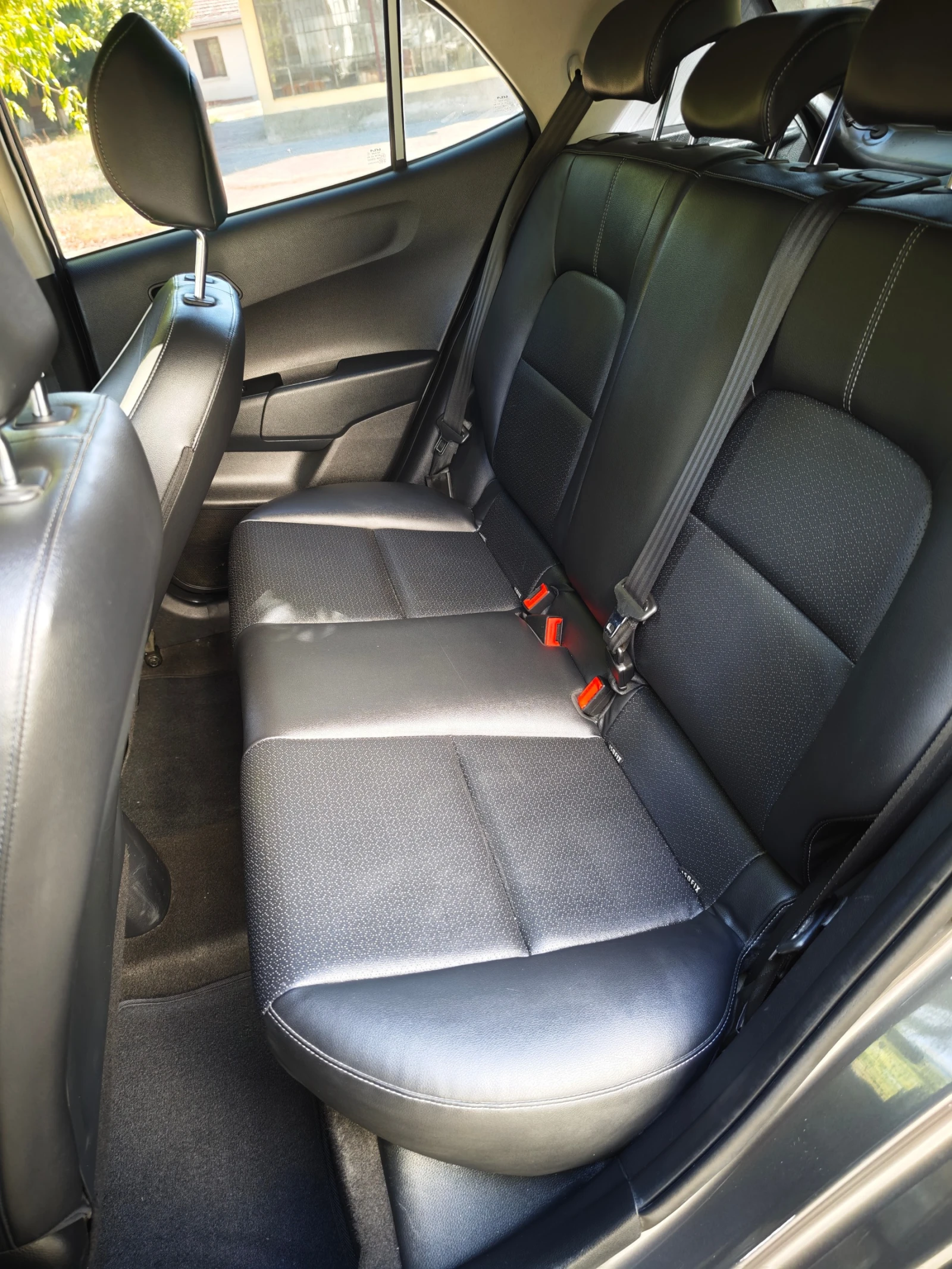 Kia Morning 1.0 MPI, снимка 17 - Автомобили и джипове - 55292615