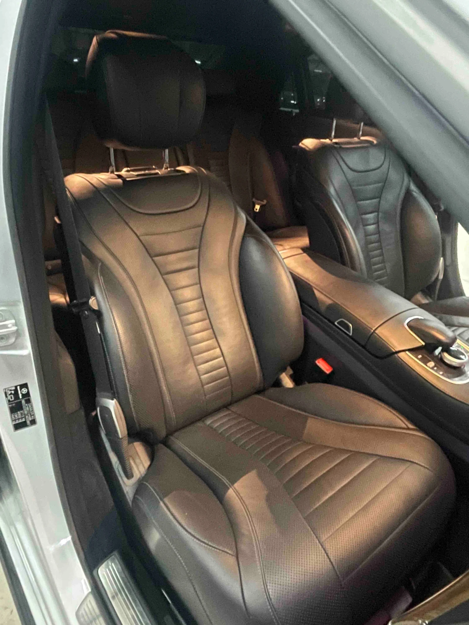 Mercedes-Benz S 500 AMG 6.3Face/360/Burm/distr/панор/обдух/вакум/ФУЛЛ!, снимка 12 - Автомобили и джипове - 54722029