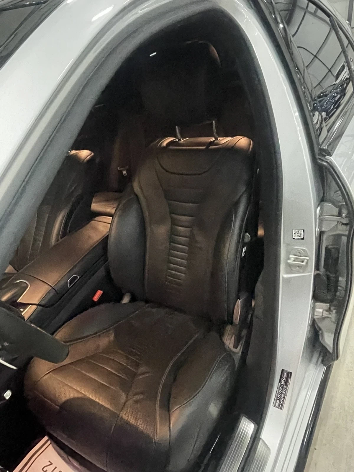 Mercedes-Benz S 500 AMG 6.3Face/360/Burm/distr/панор/обдух/вакум/ФУЛЛ!, снимка 11 - Автомобили и джипове - 54722029
