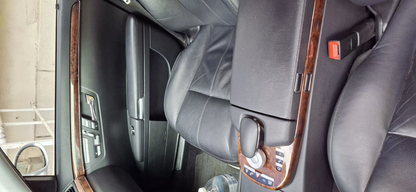 Mercedes-Benz S 320, снимка 10 - Автомобили и джипове - 54727043