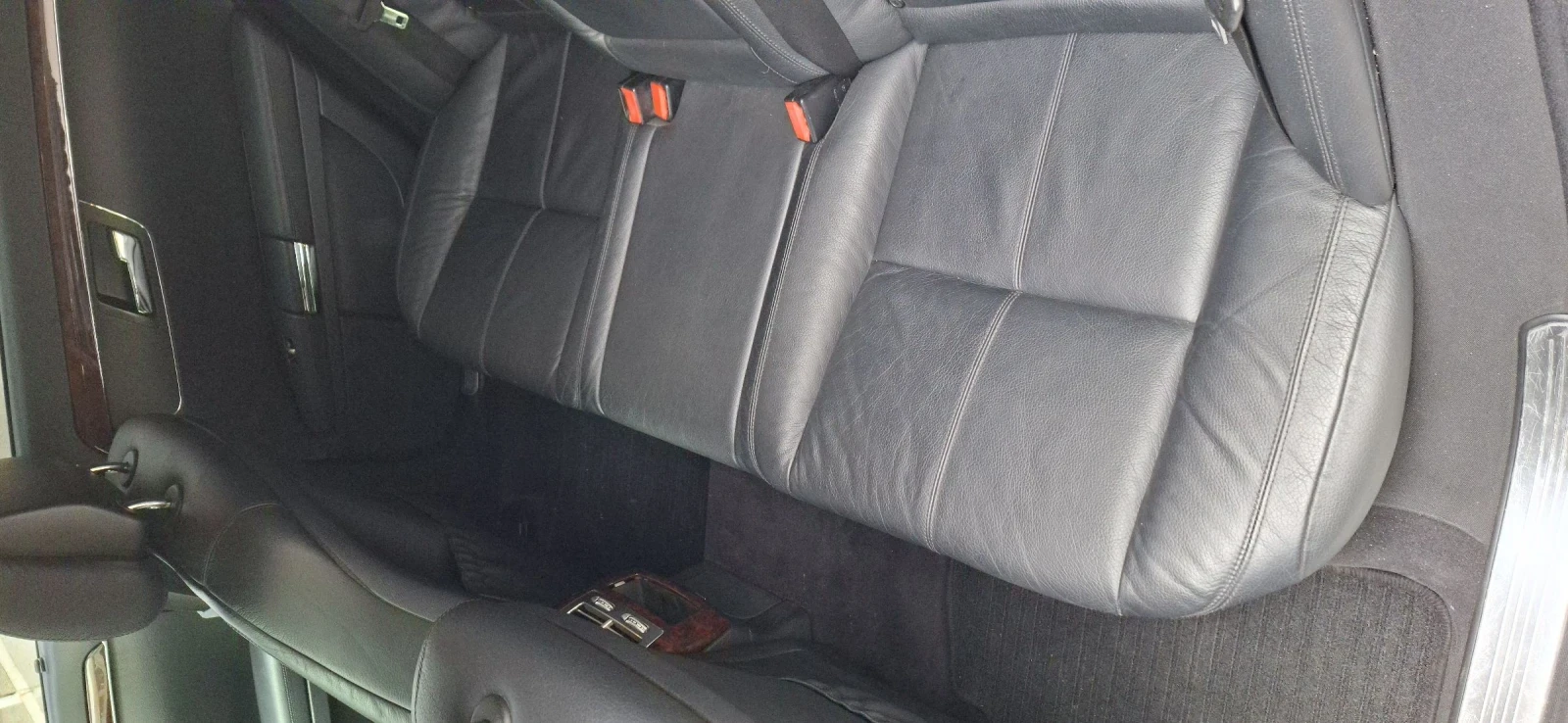 Mercedes-Benz S 320, снимка 7 - Автомобили и джипове - 54727043