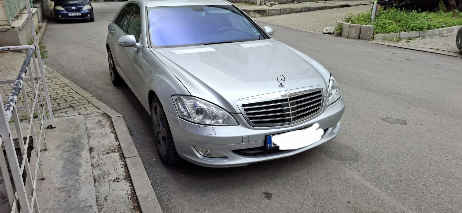 Mercedes-Benz S 320