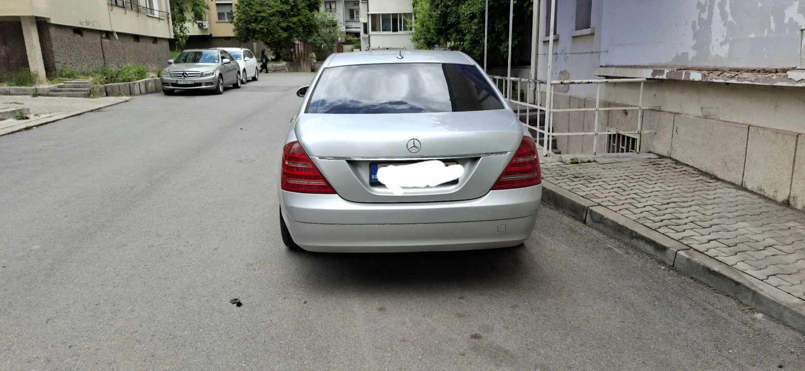 Mercedes-Benz S 320, снимка 3 - Автомобили и джипове - 54727043
