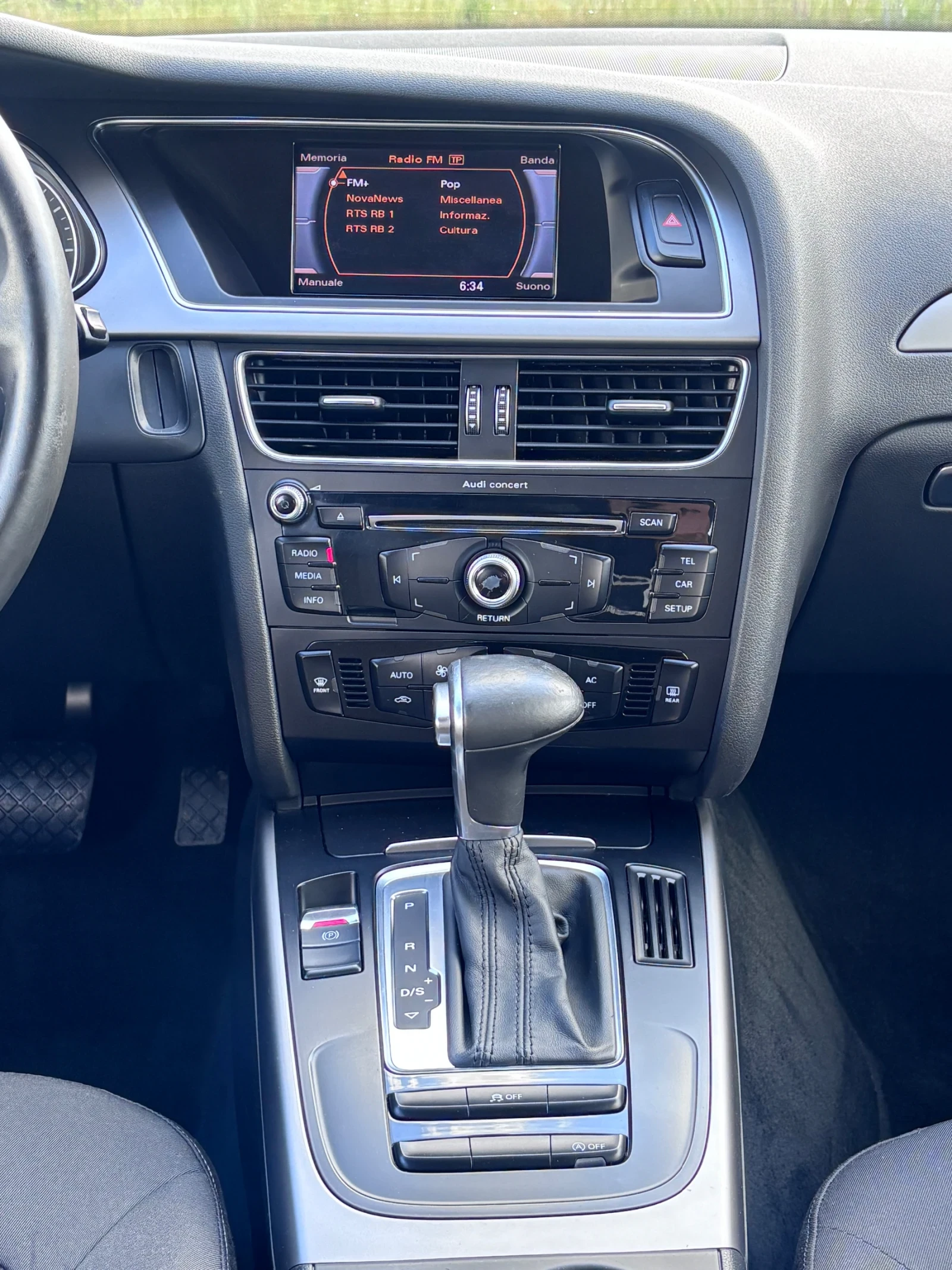 Audi A4 Allroad 2.0 TDI quattro, снимка 10 - Автомобили и джипове - 54760987