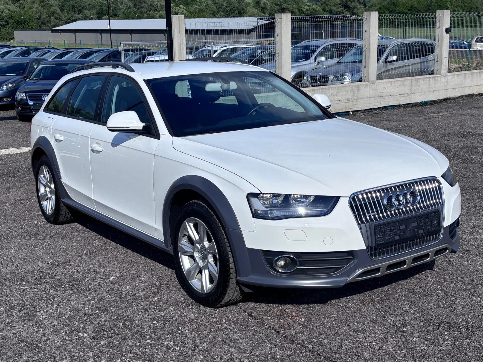 Audi A4 Allroad 2.0 TDI quattro