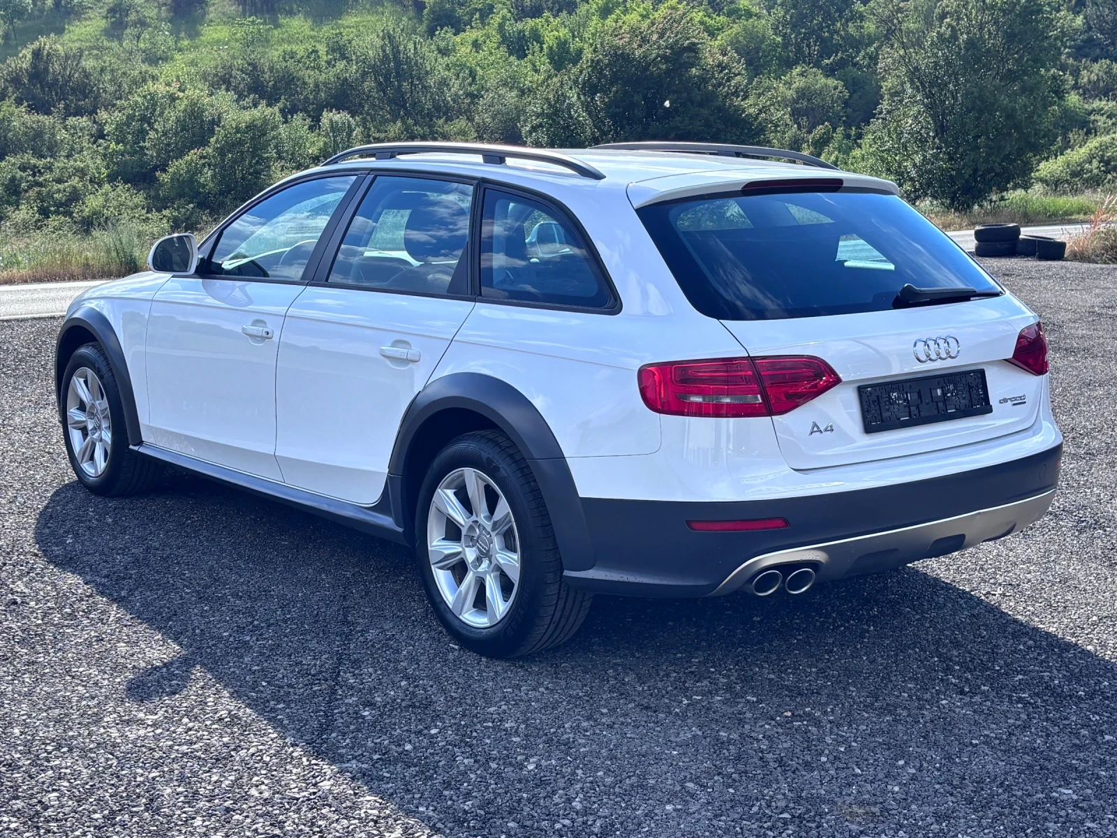 Audi A4 Allroad 2.0 TDI quattro, снимка 3 - Автомобили и джипове - 54760987