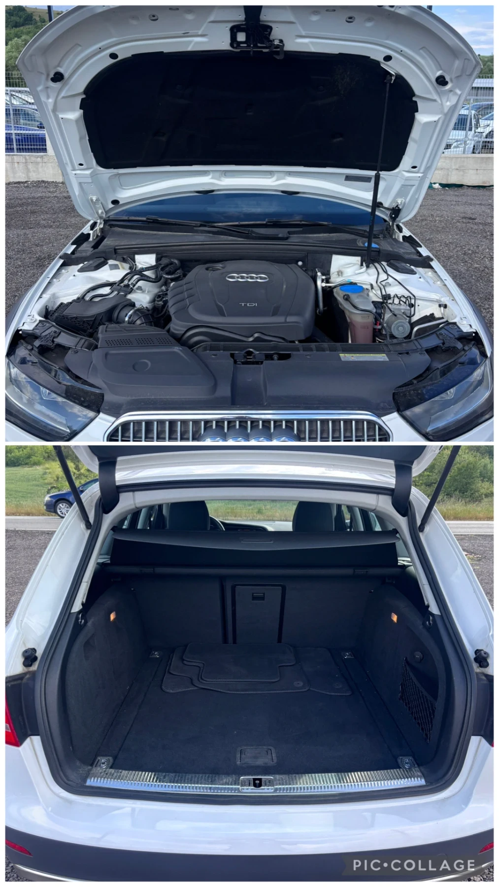 Audi A4 Allroad 2.0 TDI quattro, снимка 15 - Автомобили и джипове - 54760987