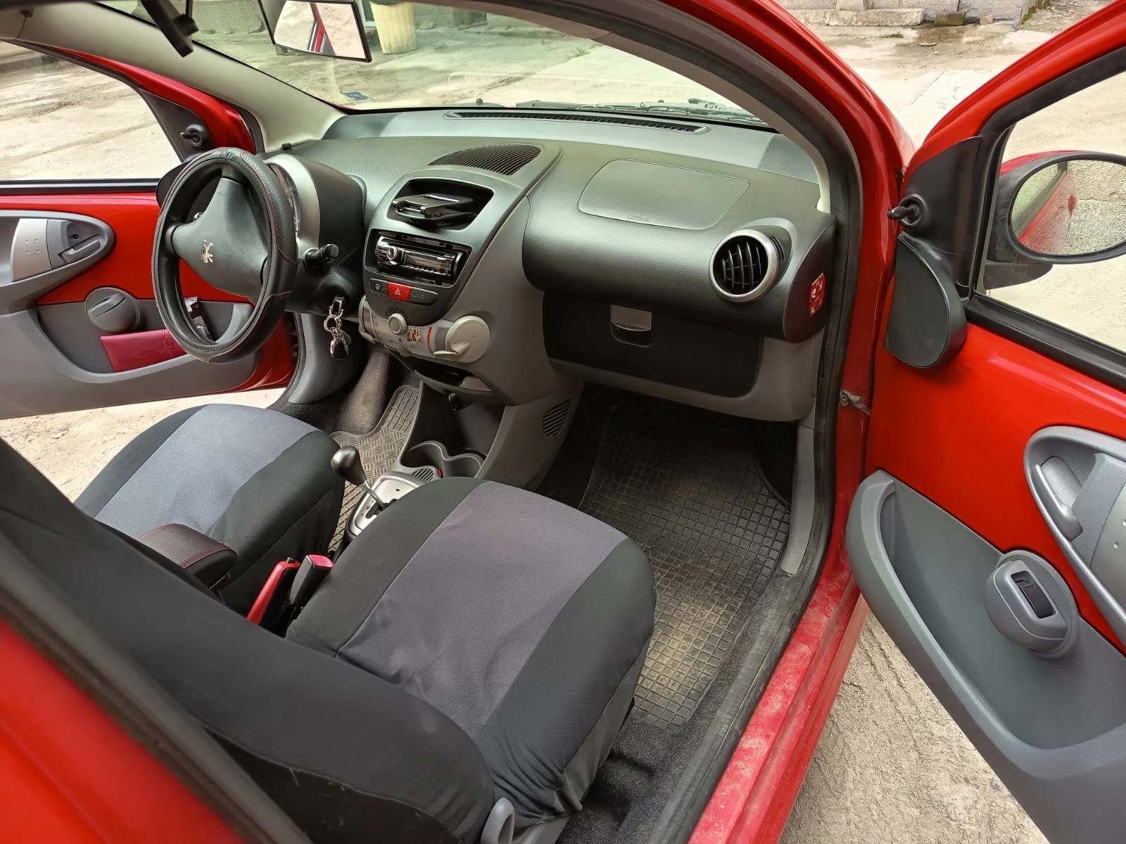 Peugeot 107 | Mobile.bg � ����������� 4