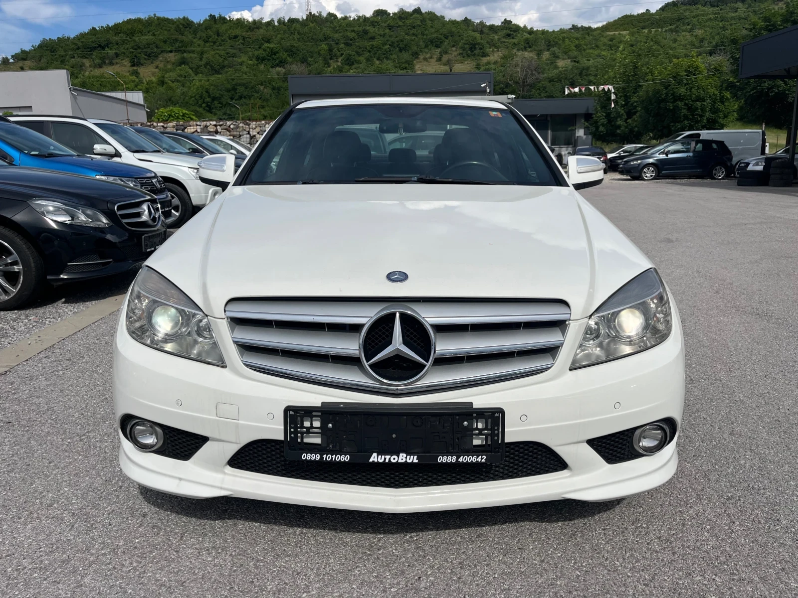 Mercedes-Benz C 220 Avantgarde