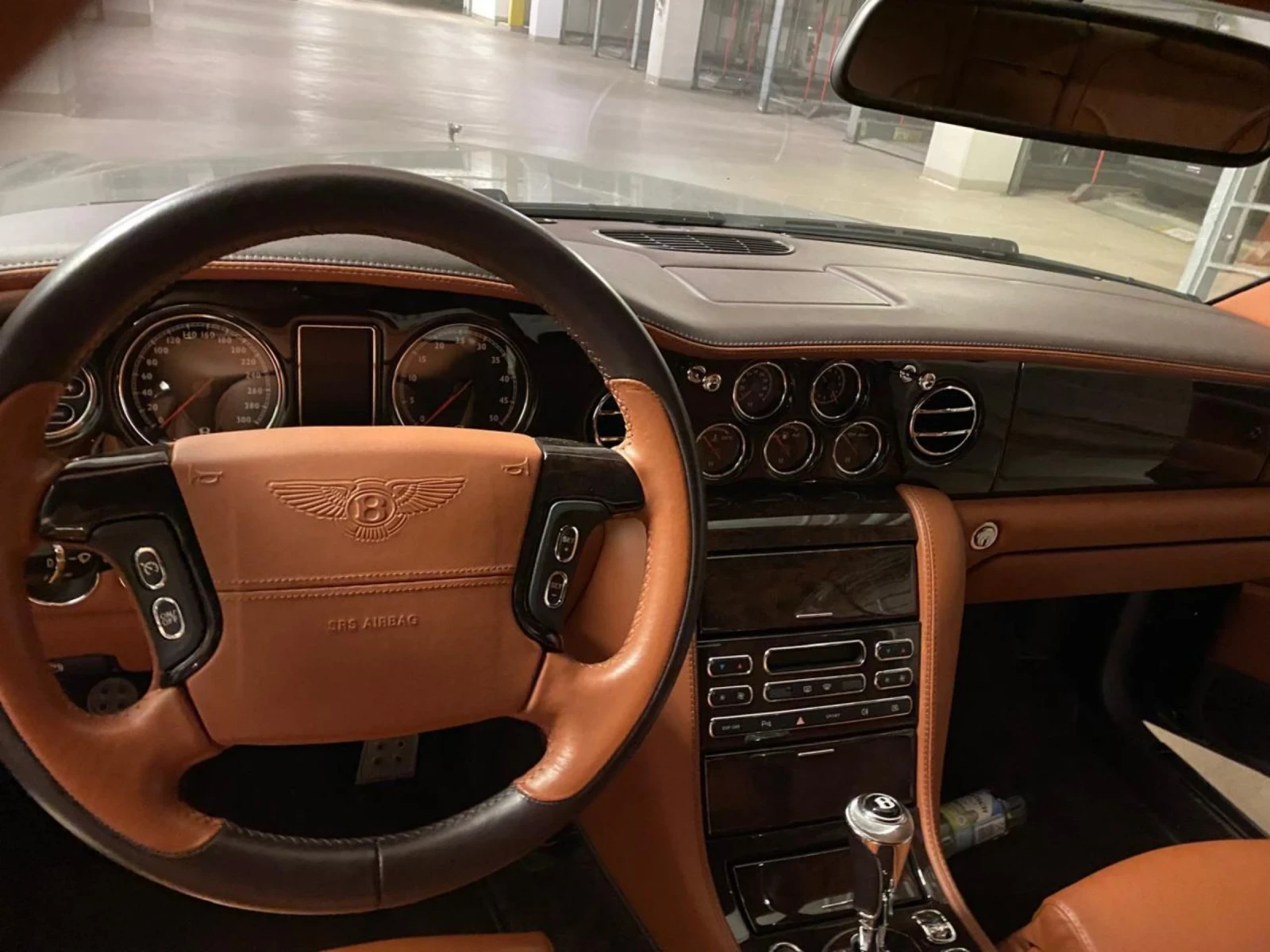 Bentley Arnage Brooklands, снимка 15 - Автомобили и джипове - 54886697