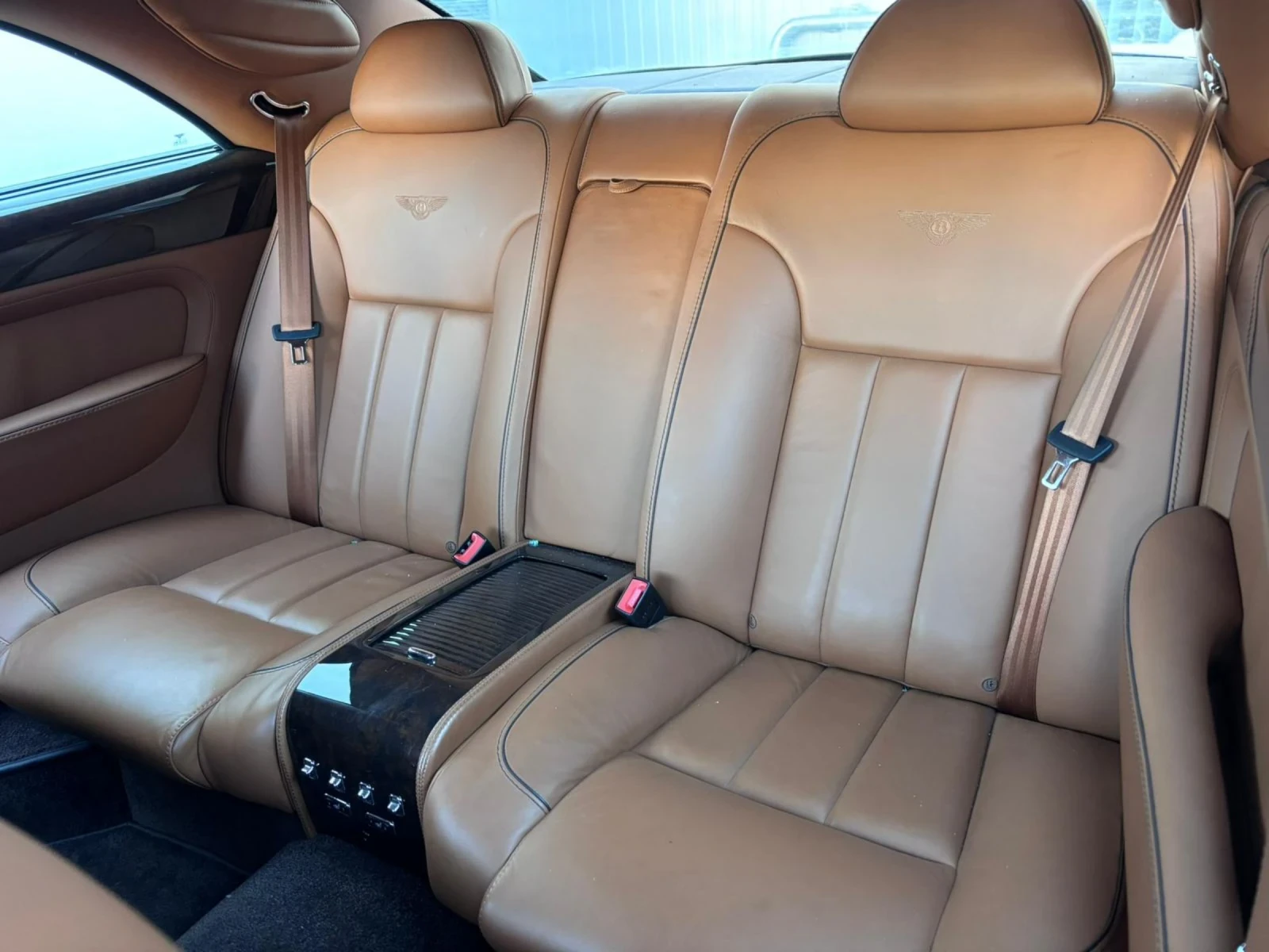 Bentley Arnage Brooklands, снимка 17 - Автомобили и джипове - 54886697