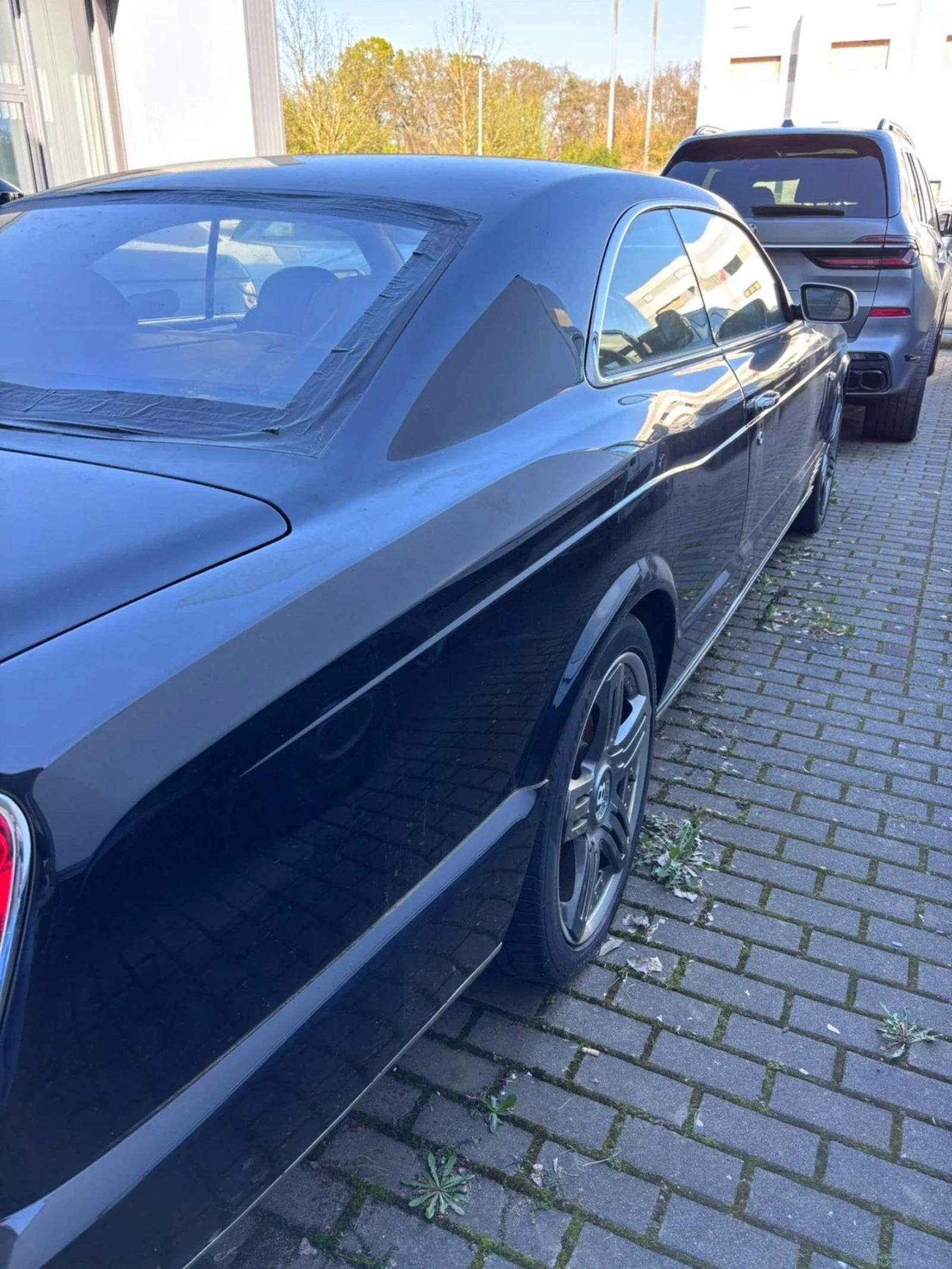 Bentley Arnage Brooklands, снимка 6 - Автомобили и джипове - 54886697