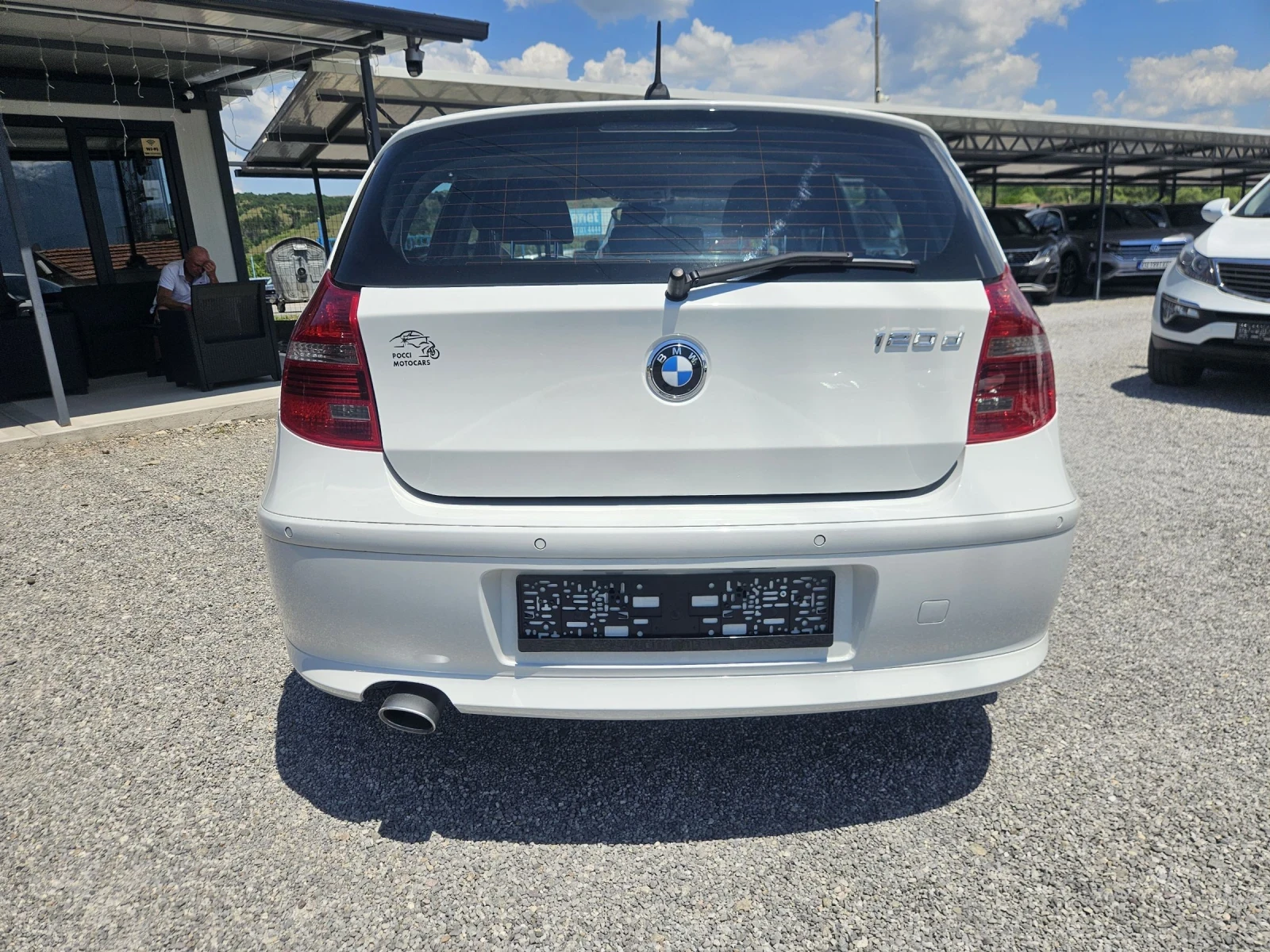 BMW 120 2.0 D AUTOMAT  | Mobile.bg � ����������� 6