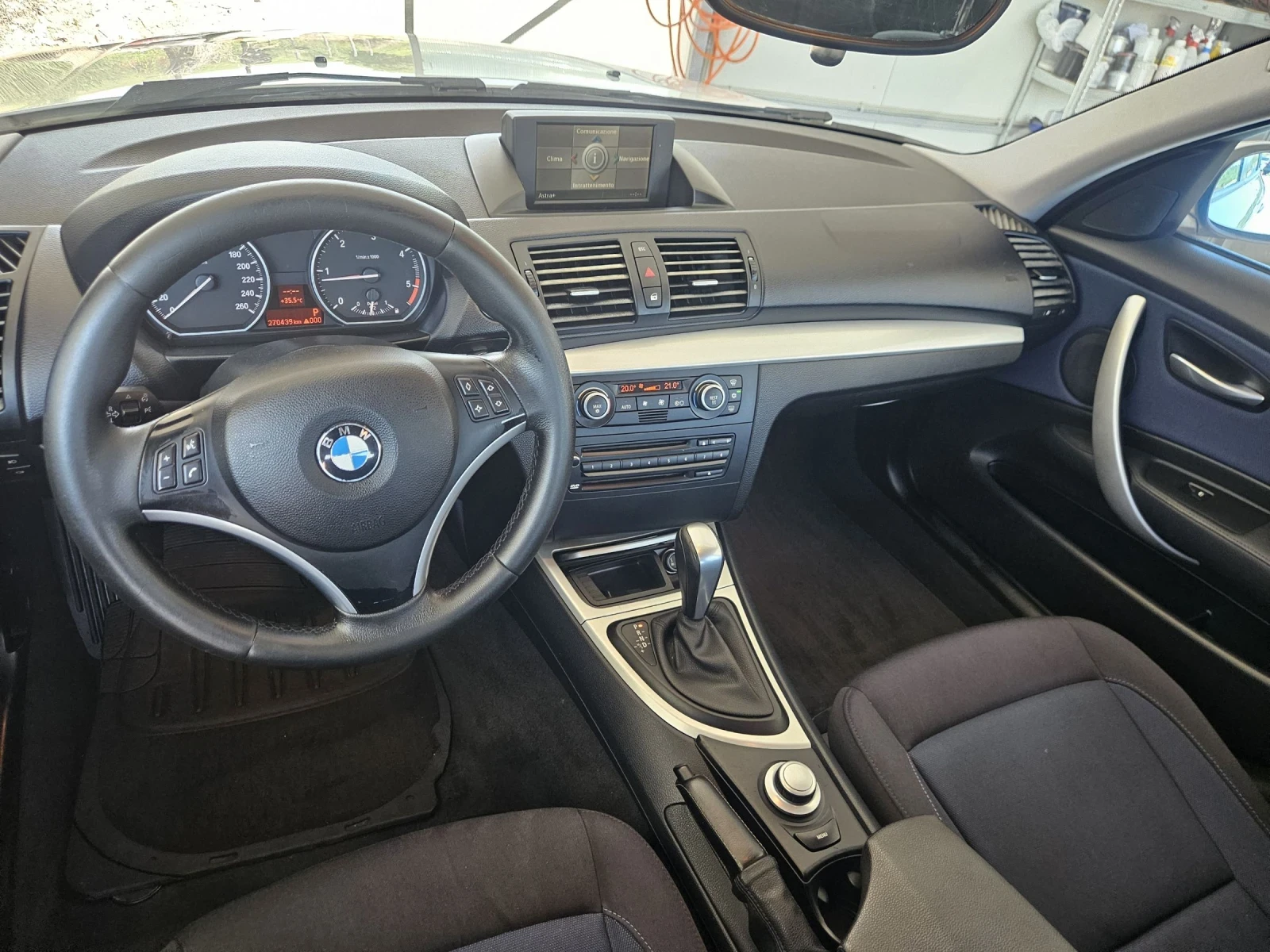BMW 120 2.0 D AUTOMAT  | Mobile.bg � ����������� 11