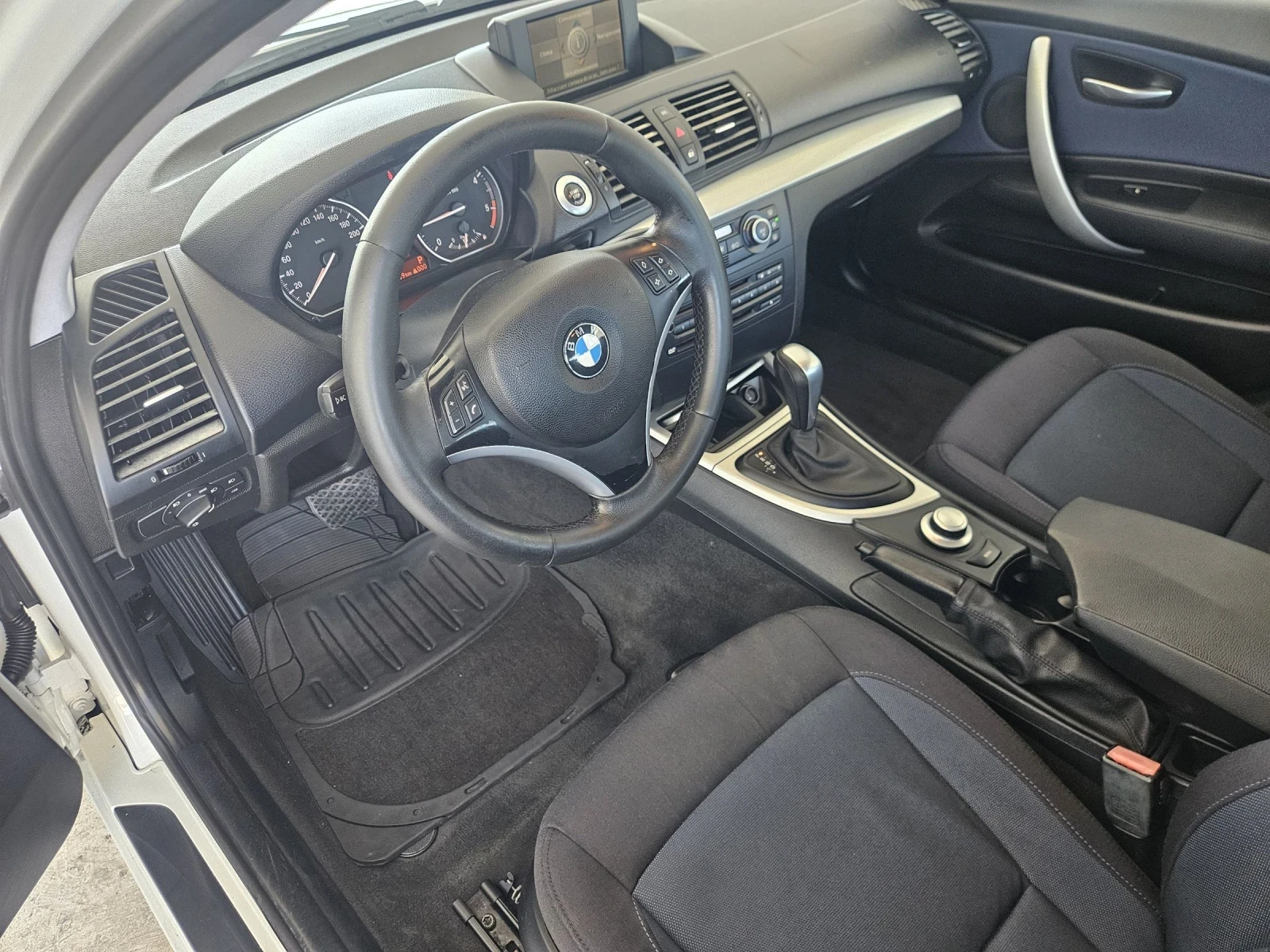 BMW 120 2.0 D AUTOMAT  | Mobile.bg � ����������� 9