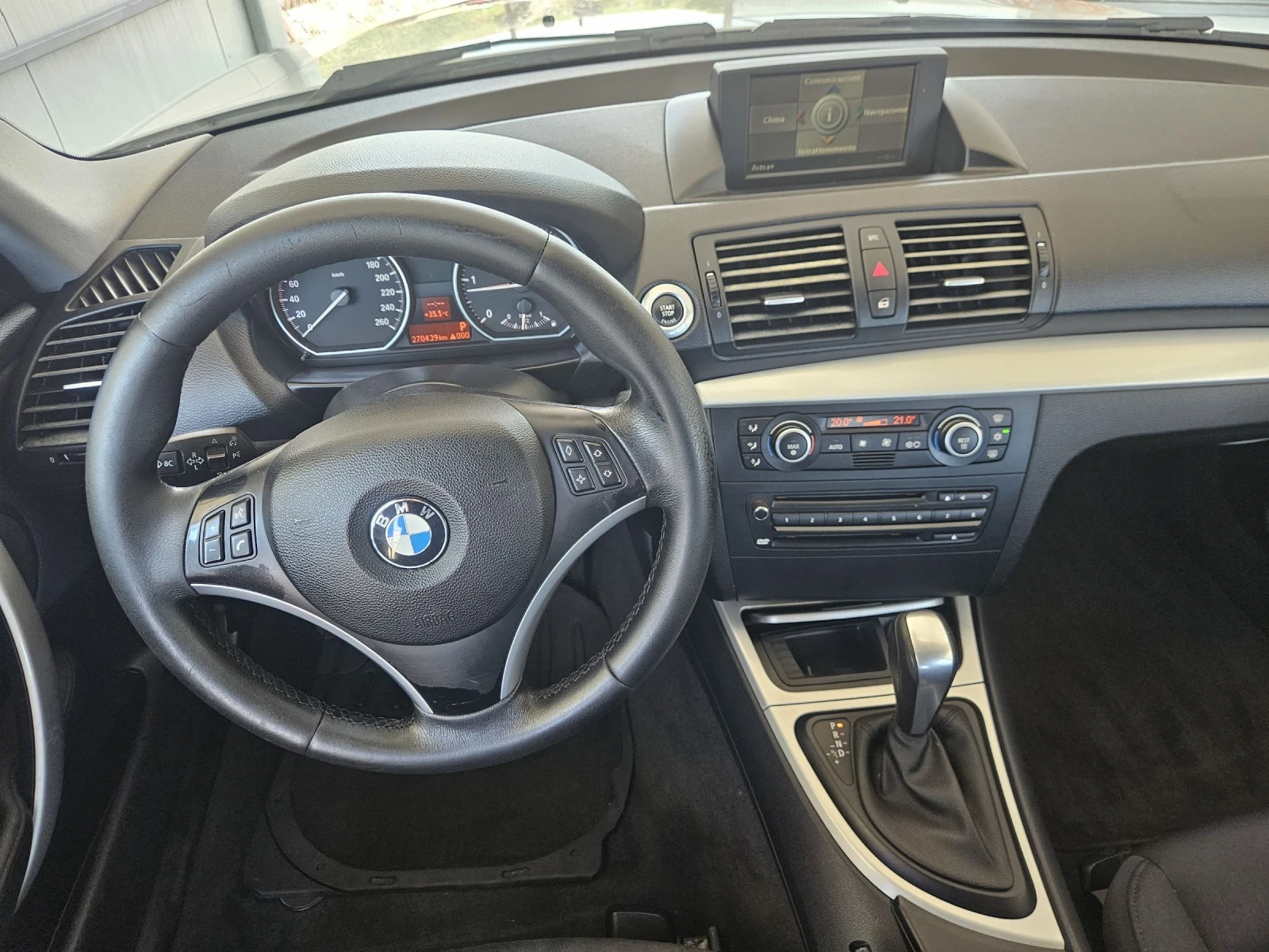 BMW 120 2.0 D AUTOMAT  | Mobile.bg � ����������� 12