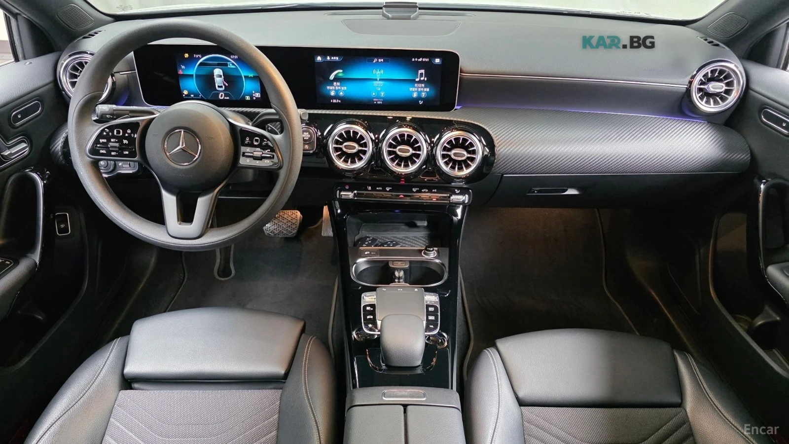 Mercedes-Benz A 220 * SEDAN* KEYLESS* Camera* ПОДГРЕВ* , снимка 7 - Автомобили и джипове - 55062525