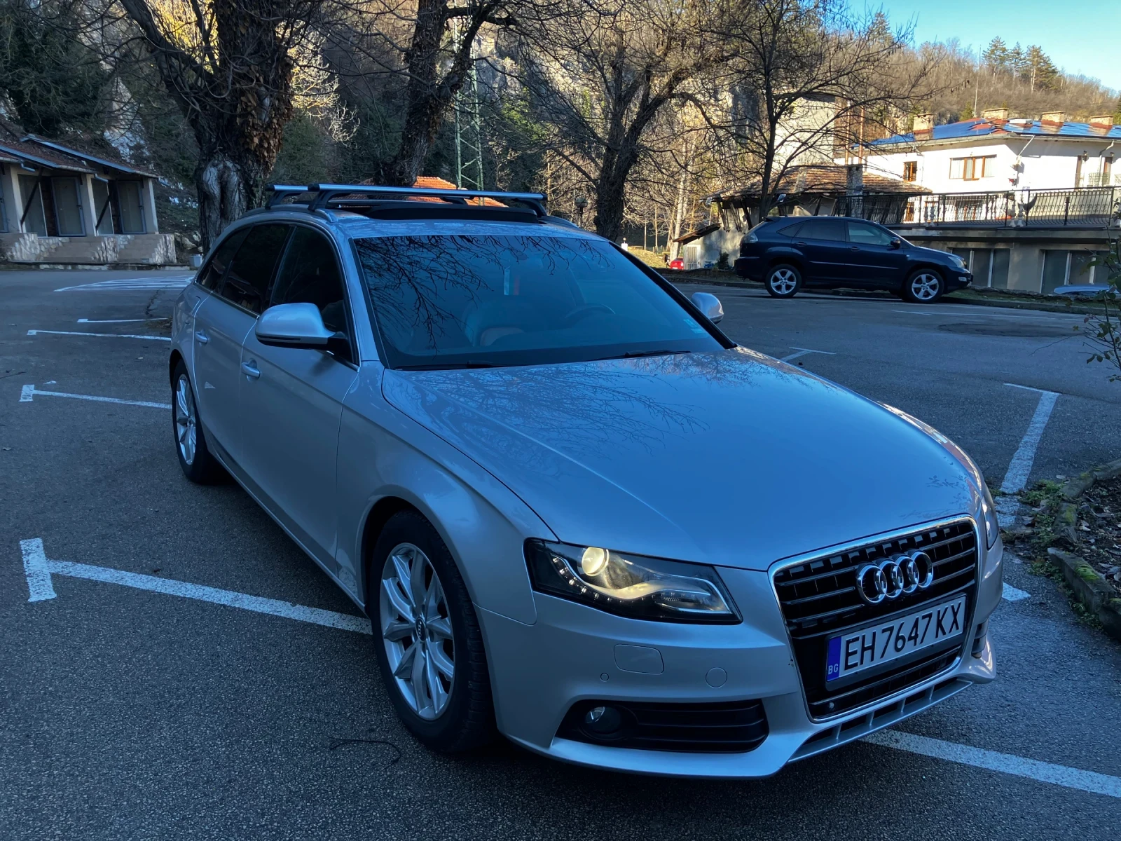 Audi A4 Exclusive 