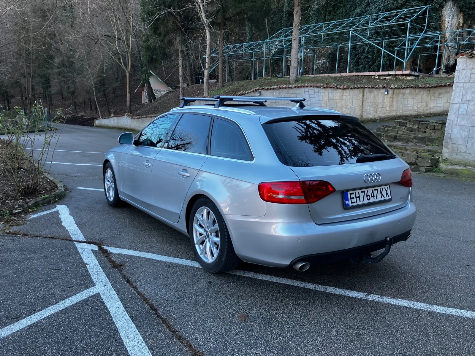 Audi A4 Exclusive , снимка 2 - Автомобили и джипове - 55080594