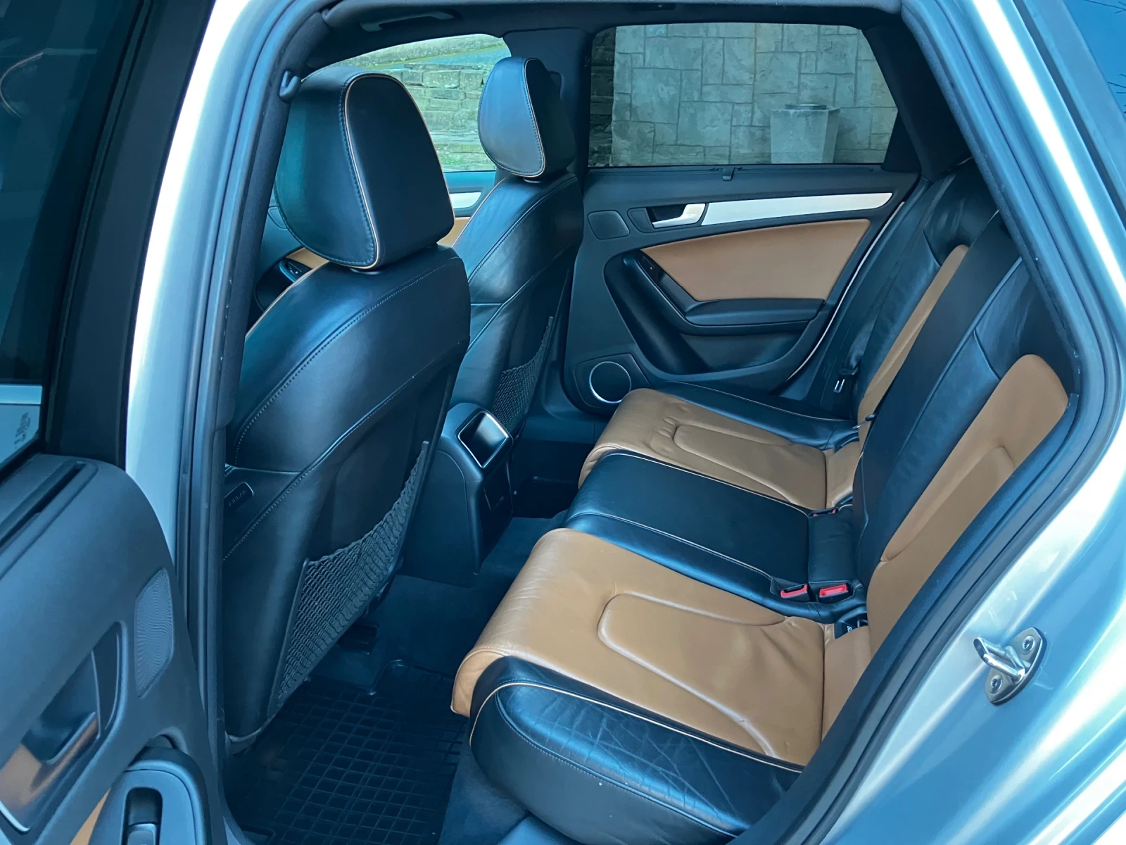 Audi A4 Exclusive , снимка 7 - Автомобили и джипове - 55080594