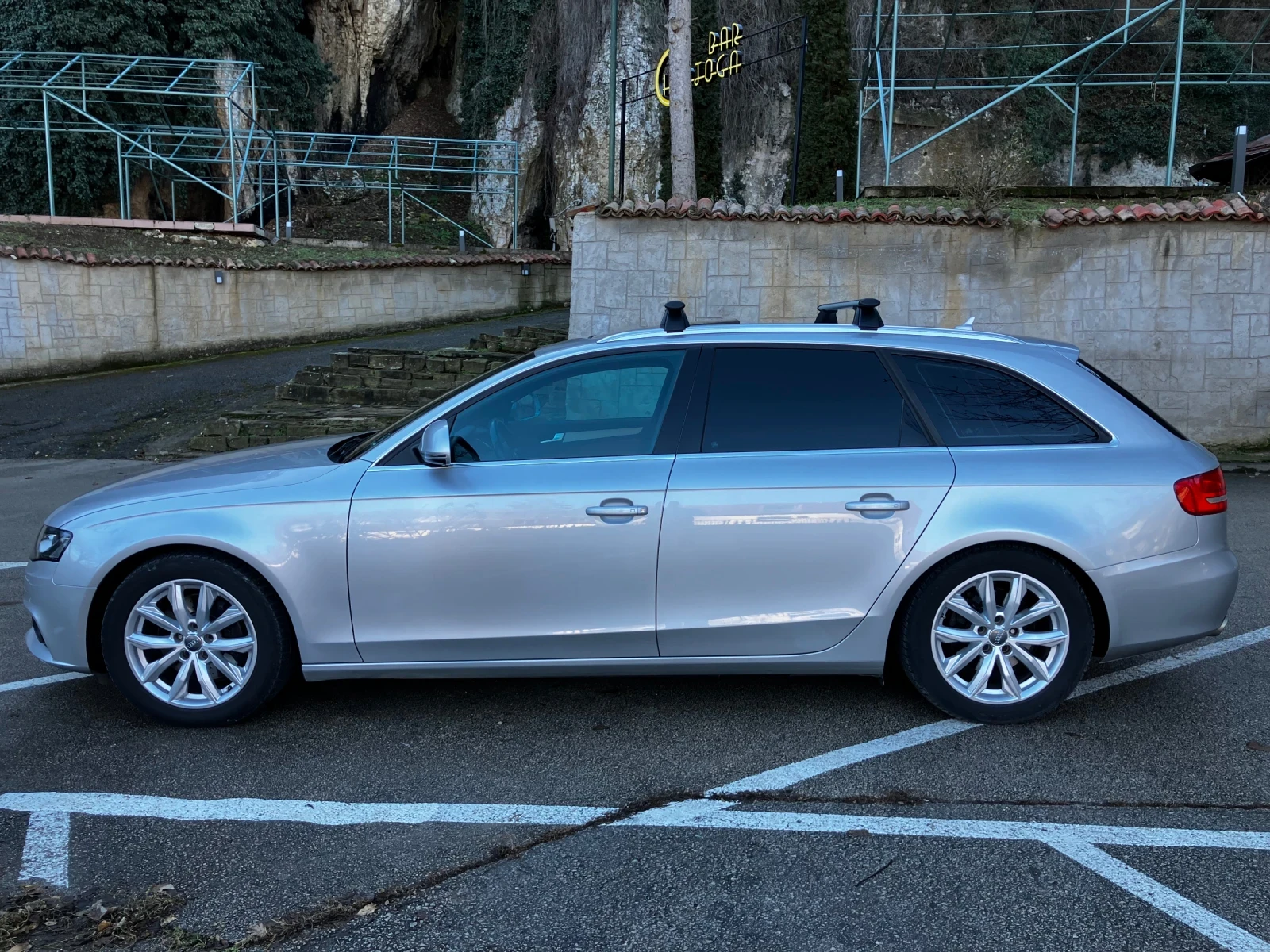 Audi A4 Exclusive 