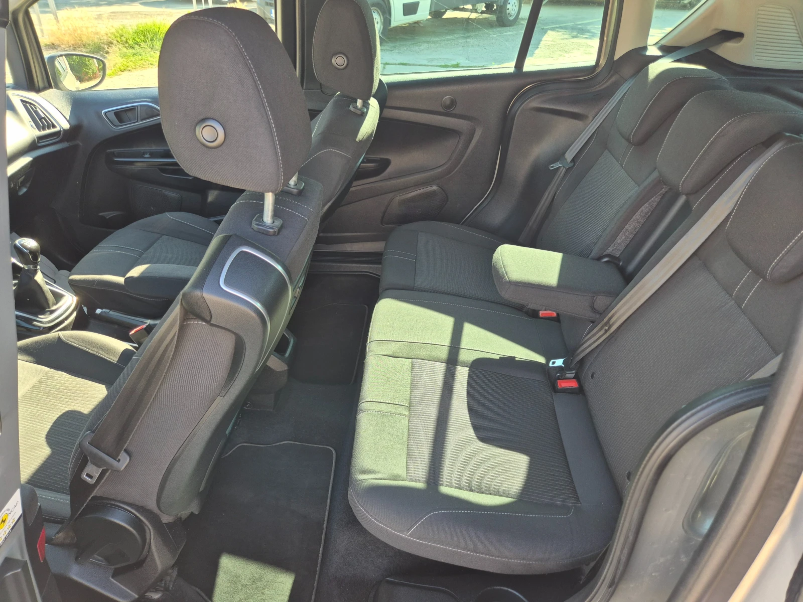 Ford B-Max 1.6 HDI-Италия, снимка 7 - Автомобили и джипове - 55244052