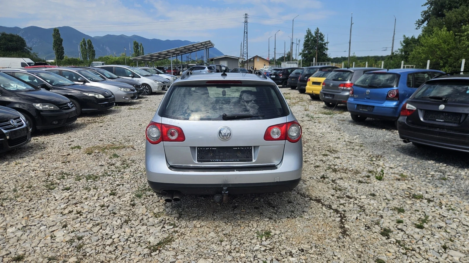 VW Passat 2.0tdi110ks.euro5.naviklima.common reil, снимка 14 - Автомобили и джипове - 55338579