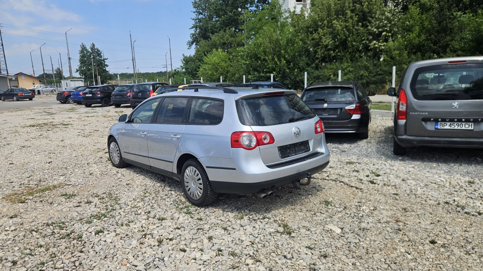 VW Passat 2.0tdi110ks.euro5.naviklima.common reil, снимка 15 - Автомобили и джипове - 55338579
